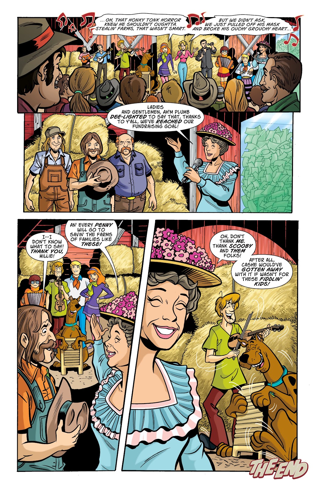 Scooby-Doo: Where Are You? issue 72 - Page 11