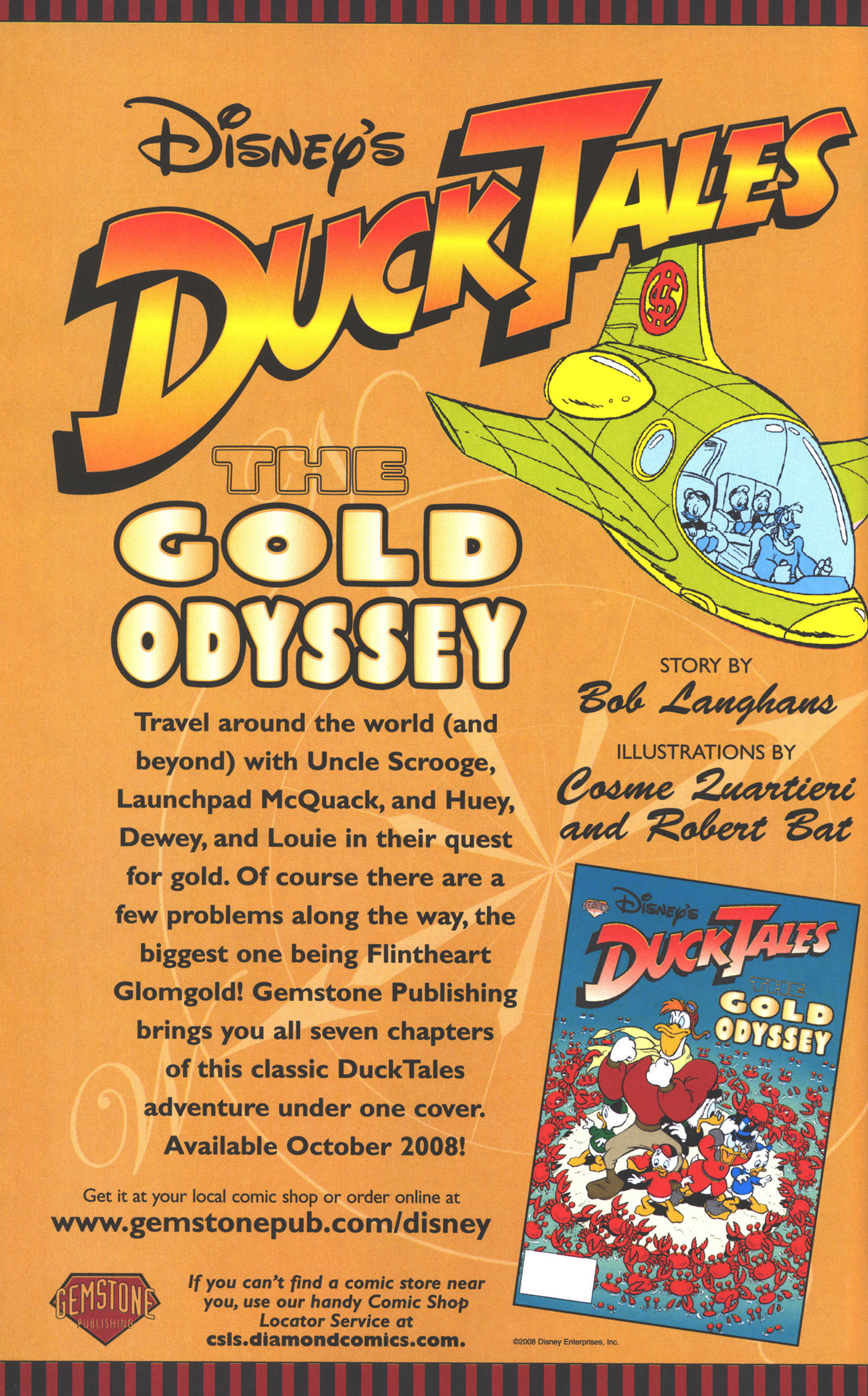 Read online Uncle Scrooge (1953) comic -  Issue #379 - 28