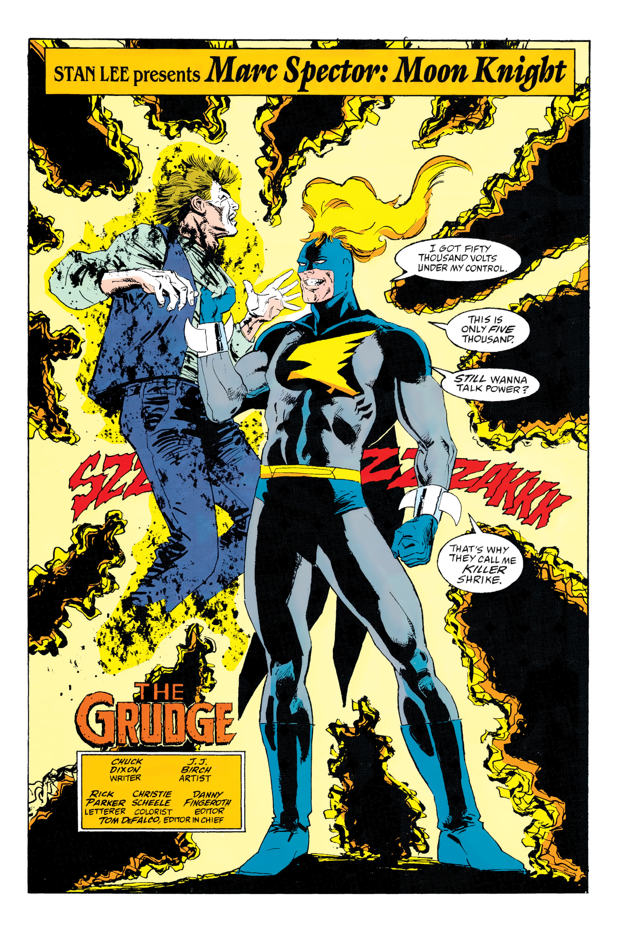 Read online Moon Knight: Marc Spector Omnibus comic -  Issue # TPB (Part 9) - 31