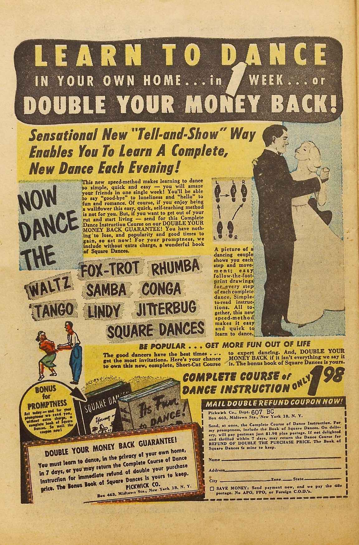 Read online Beware comic -  Issue #16 - 28