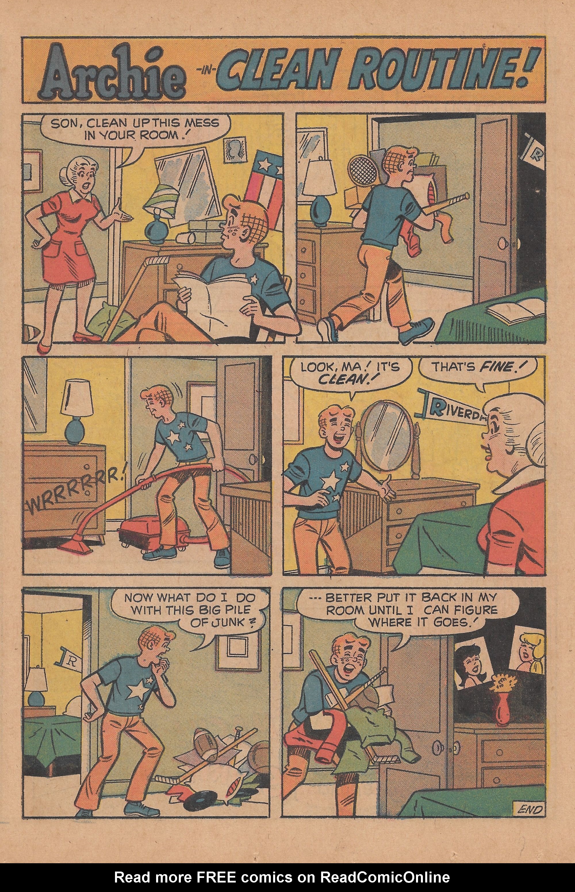 Read online Archie's Pals 'N' Gals (1952) comic -  Issue #78 - 39