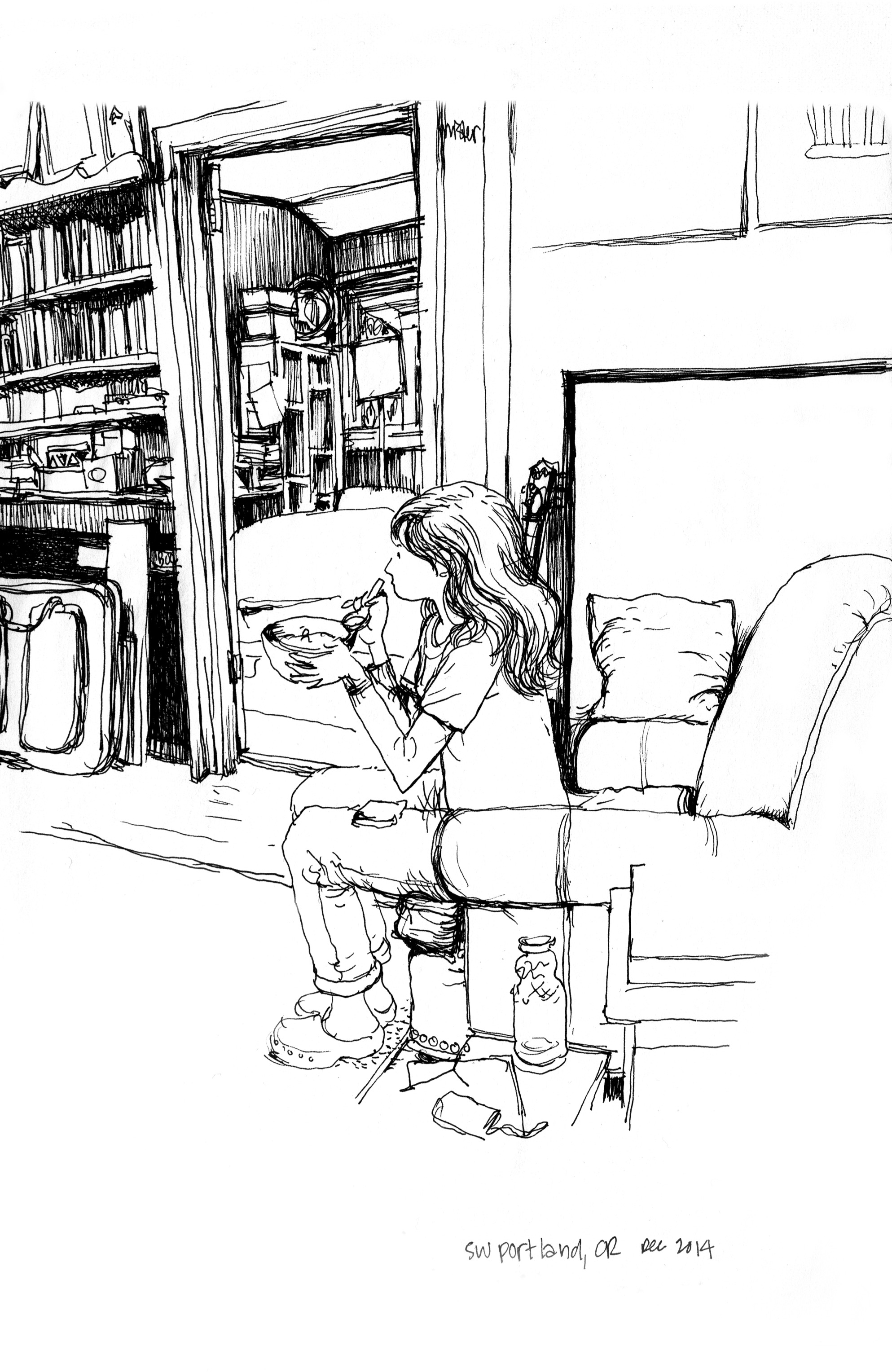 Read online The Often Wrong comic -  Issue # TPB 1 (Part 1) - 4