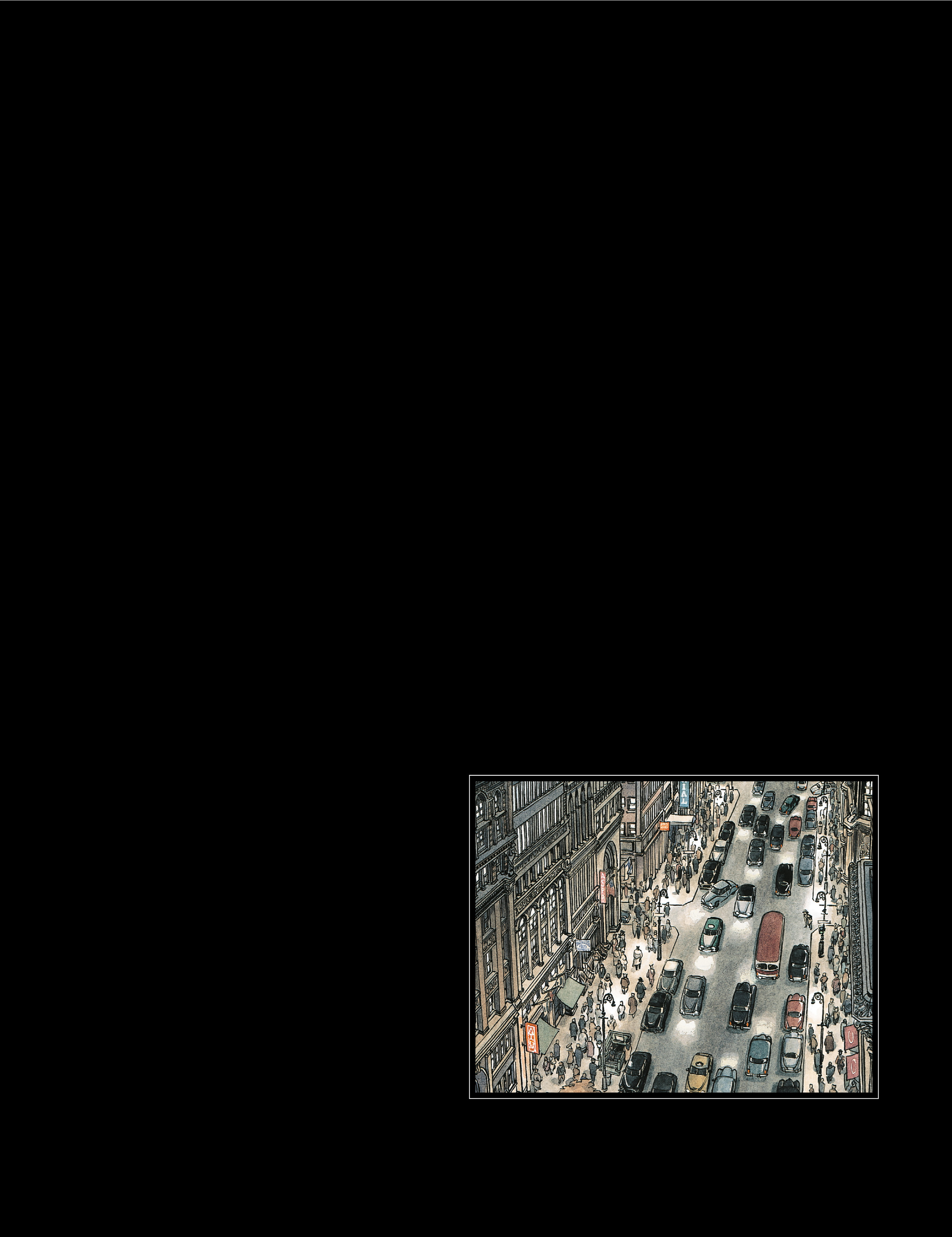 Read online Blacksad: A Silent Hell comic -  Issue # TPB - 108