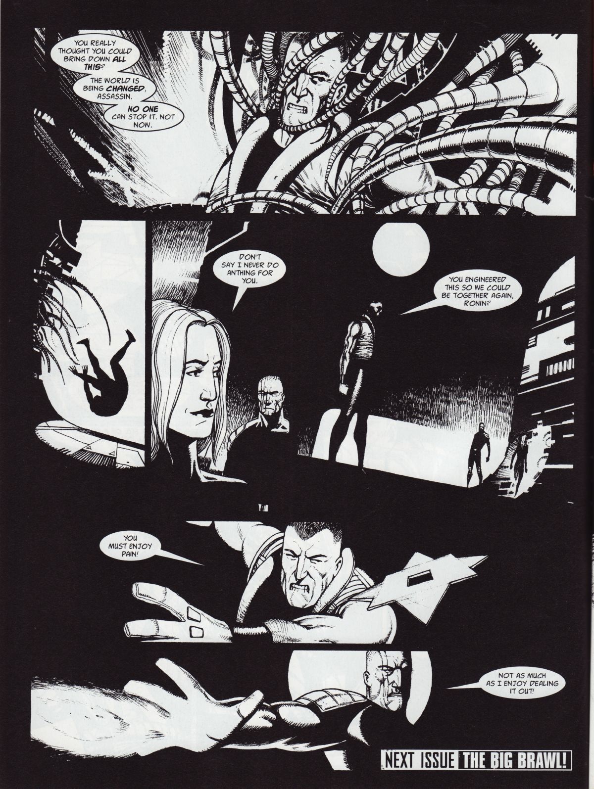Read online Judge Dredd Megazine (Vol. 5) comic -  Issue #242 - 80