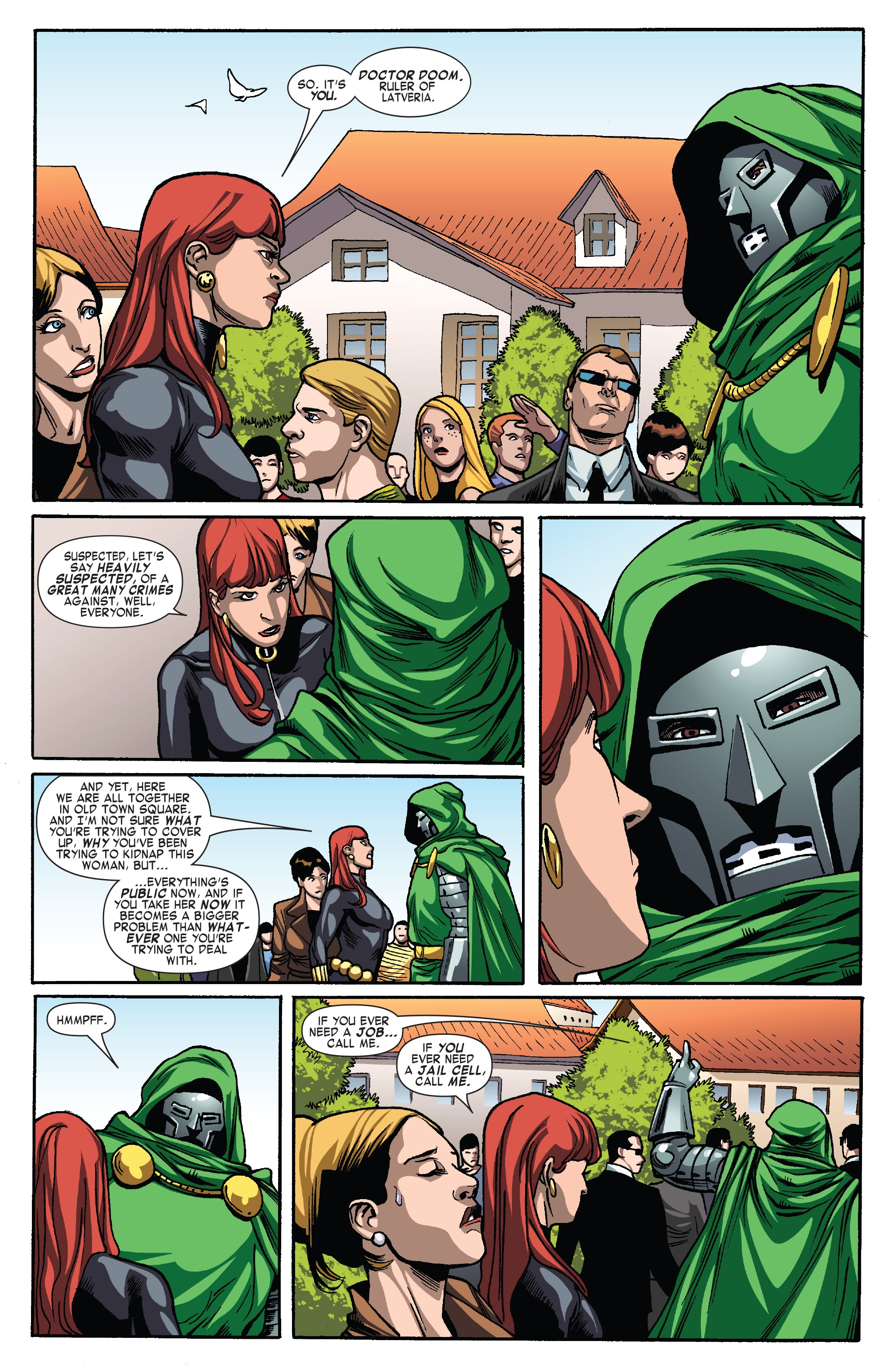 Read online Marvel Adventures Super Heroes (2010) comic -  Issue #17 - 21