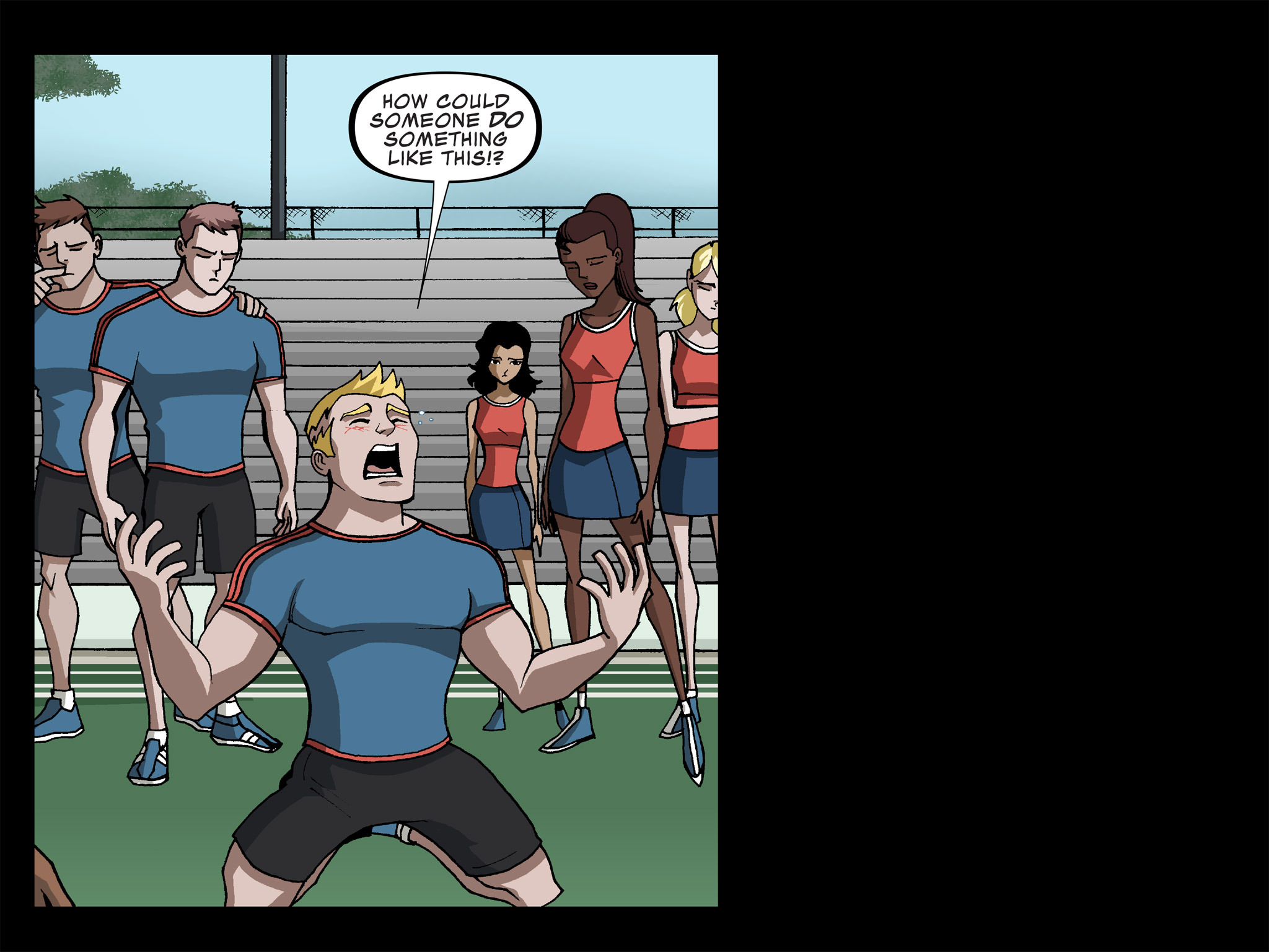 Read online Ultimate Spider-Man (Infinite Comics) (2015) comic -  Issue #14 - 8