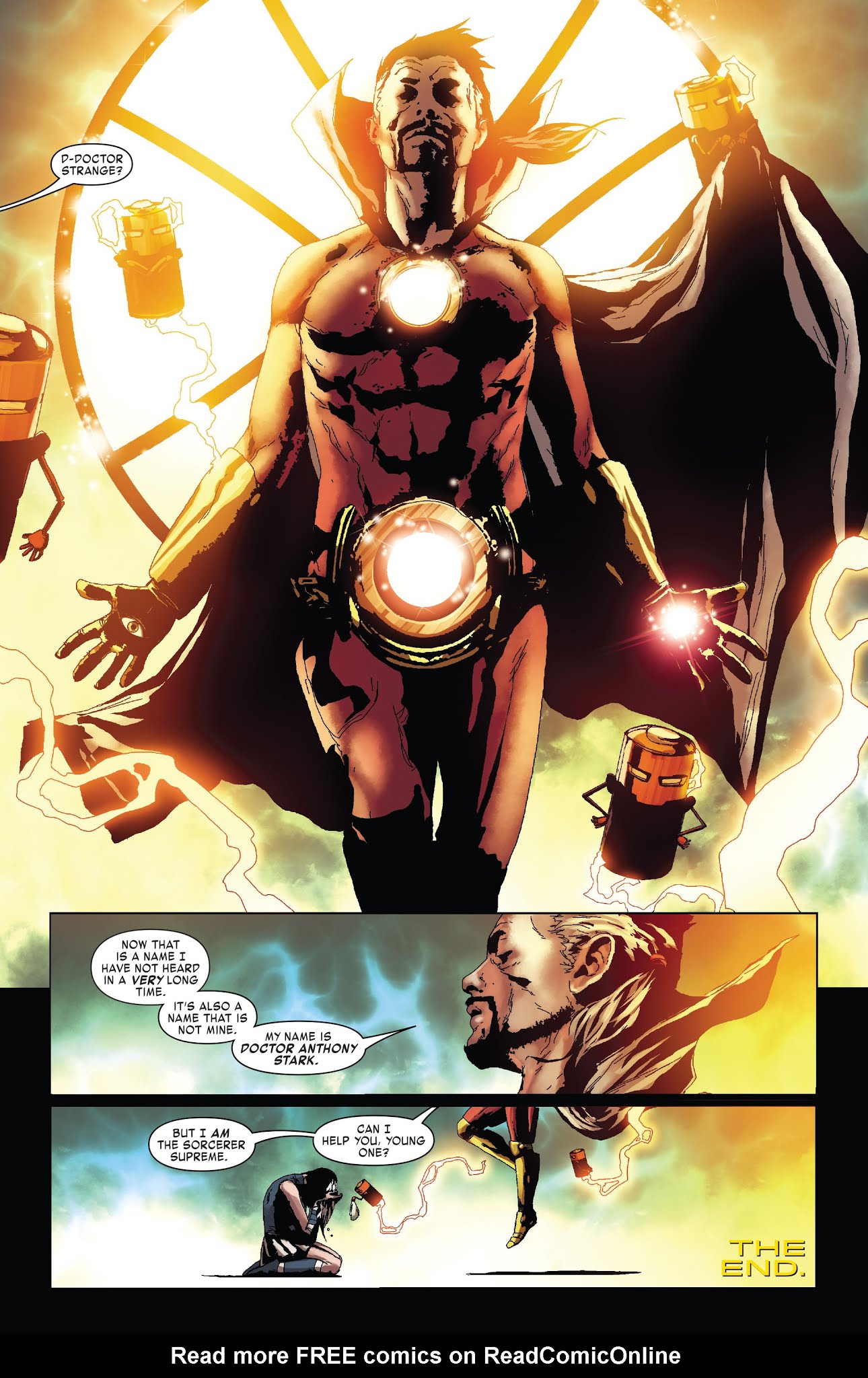 Read online Invincible Iron Man (2016) comic -  Issue #600 - 40