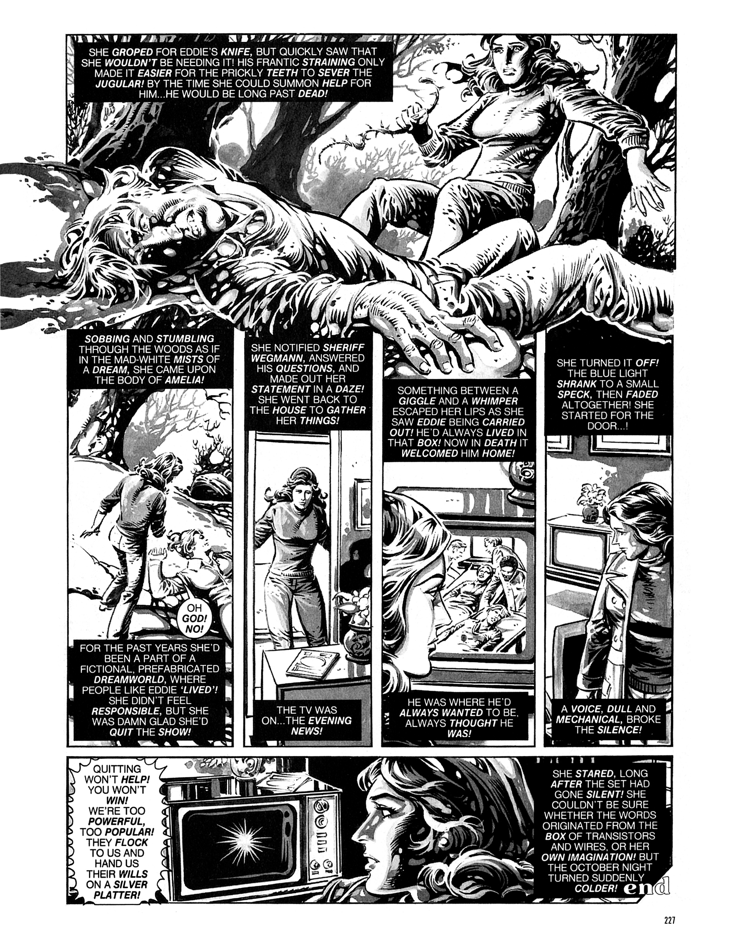 Read online Creepy Archives comic -  Issue # TPB 28 (Part 3) - 29