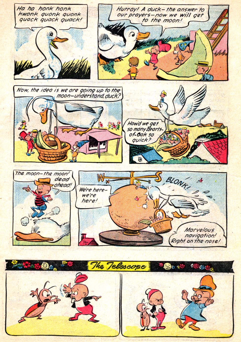 Four Color Comics issue 192 - Page 15
