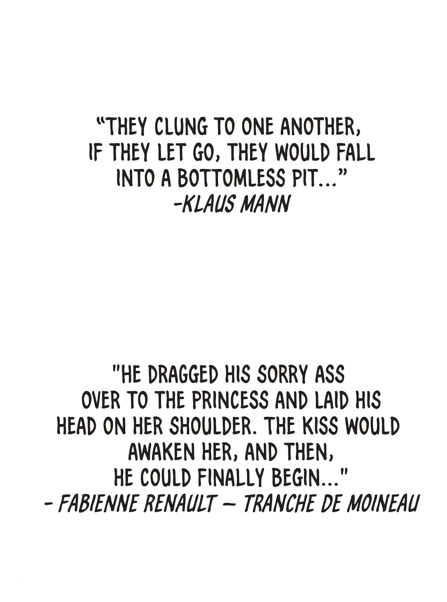 Read online Julia & Roem comic -  Issue # TPB - 61