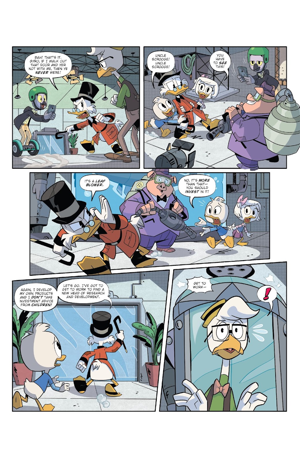 Ducktales (2017) issue 15 - Page 10