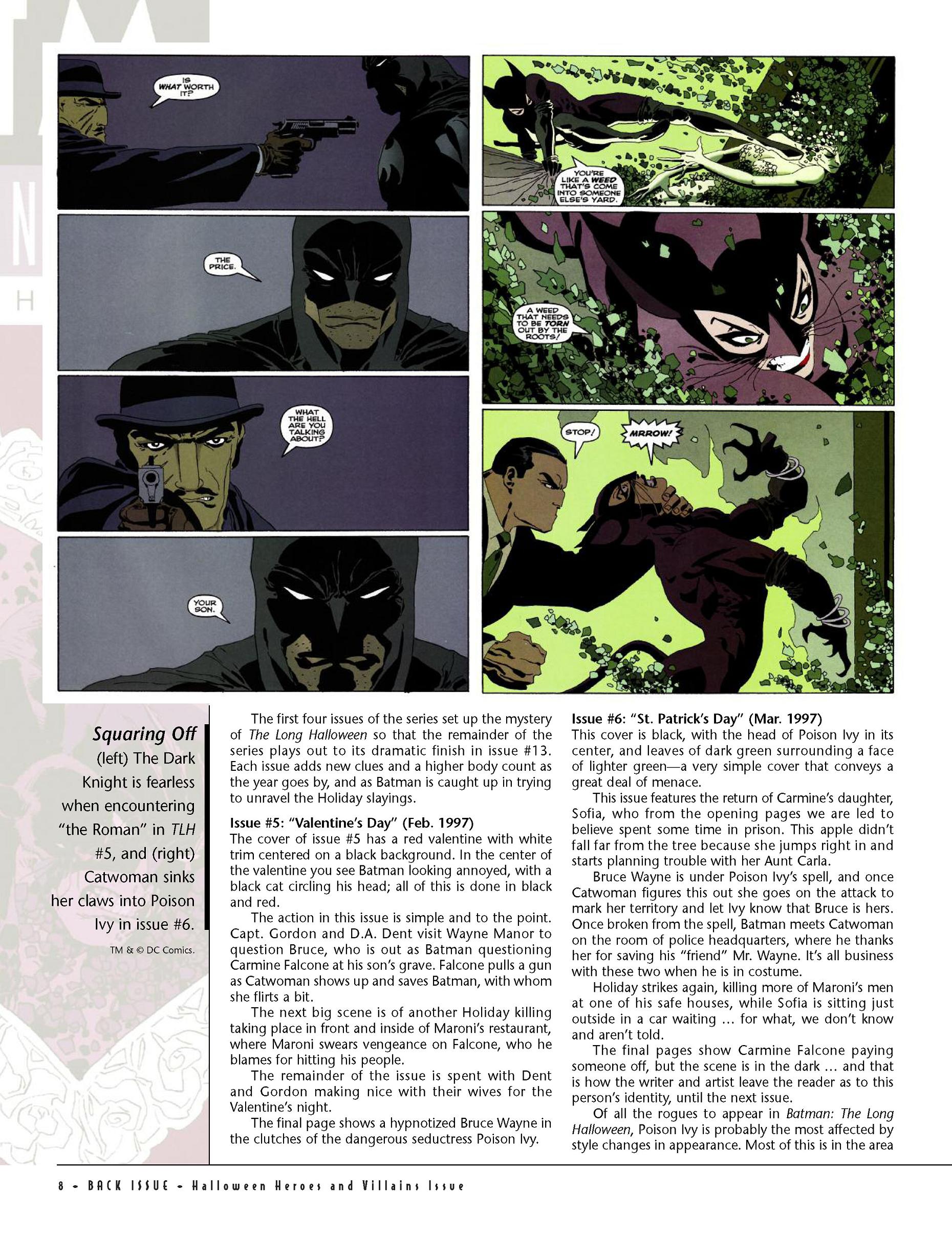 Read online Back Issue comic -  Issue #60 - 10