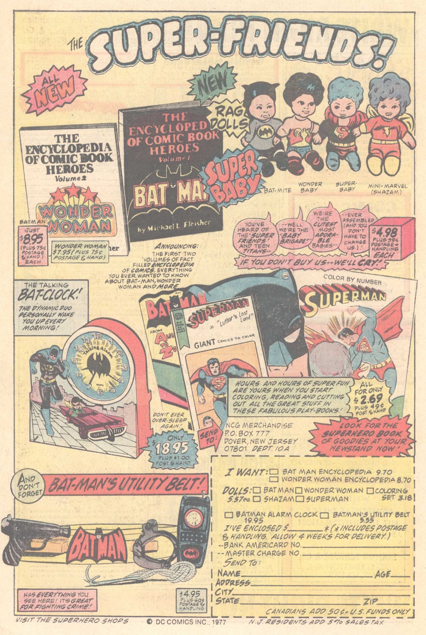 Read online DC Super Stars comic -  Issue #12 - 46