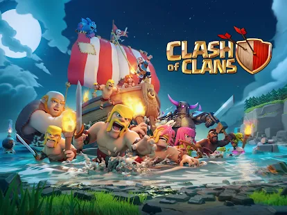 Clash of Clans Download Apk