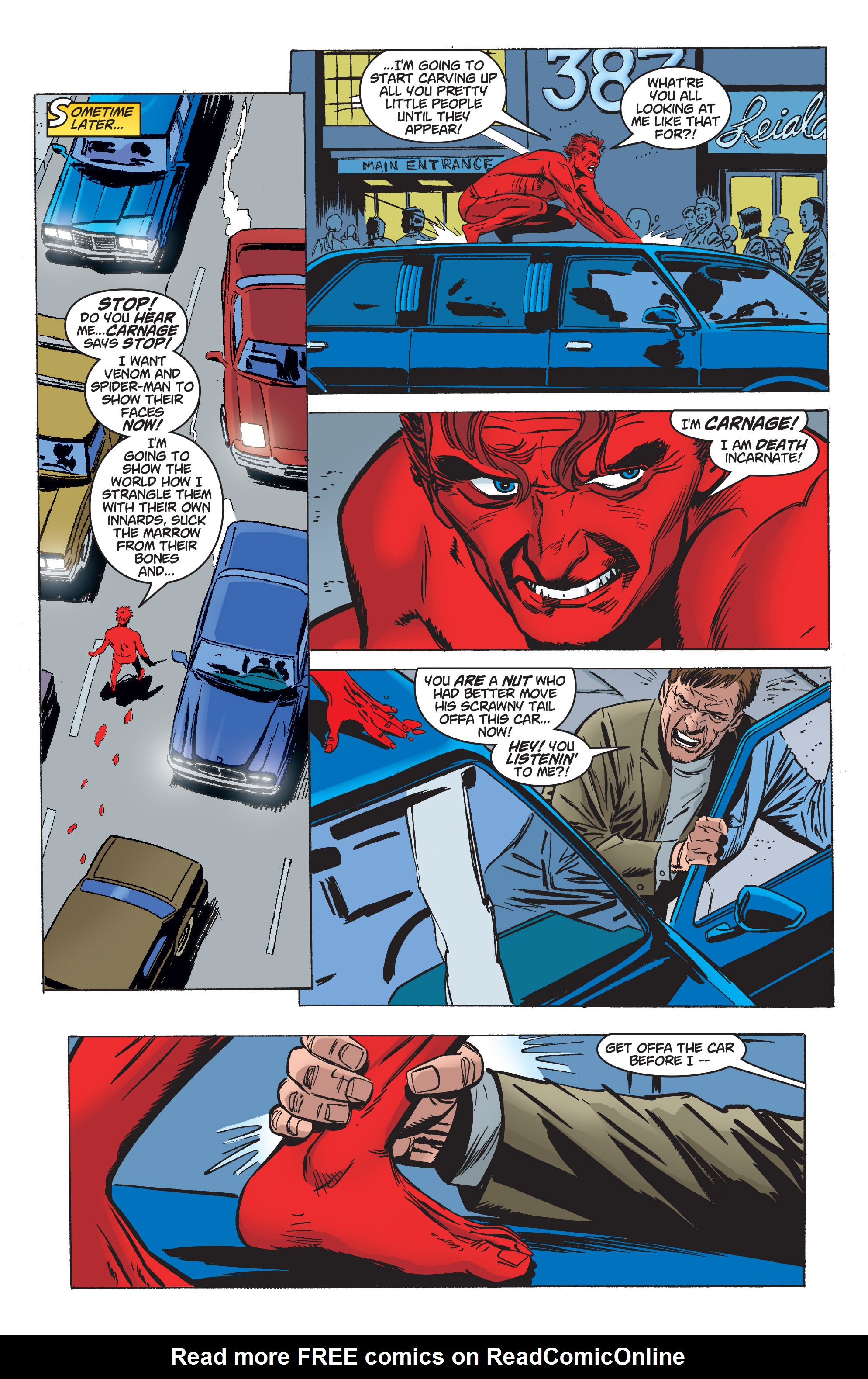 Read online Spider-Man: The Next Chapter comic -  Issue # TPB 3 (Part 1) - 40