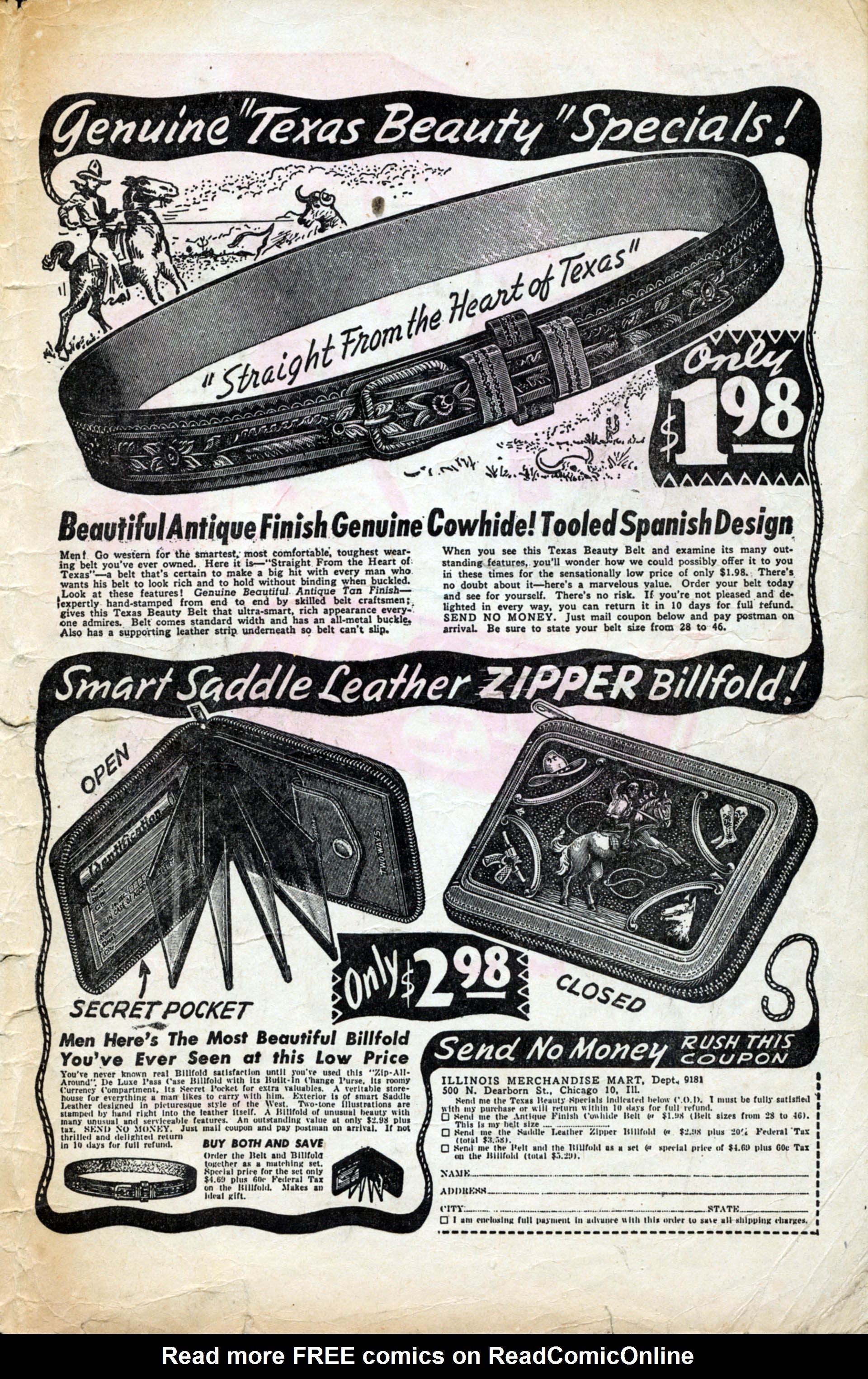 Read online Willie Comics (1946) comic -  Issue #5 - 52