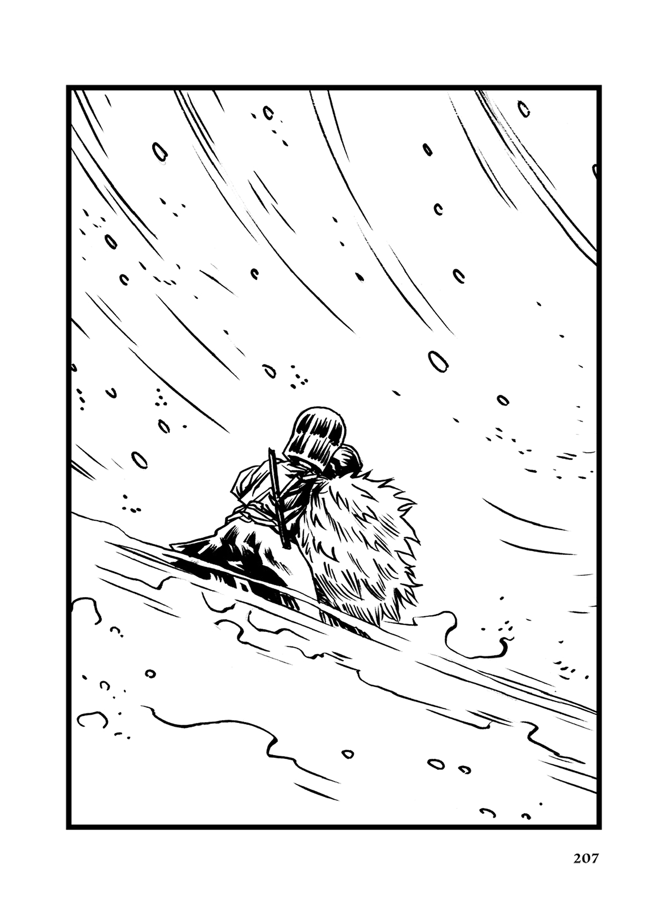 Read online 365 Samurai and a Few Bowls of Rice comic -  Issue # TPB (Part 3) - 8