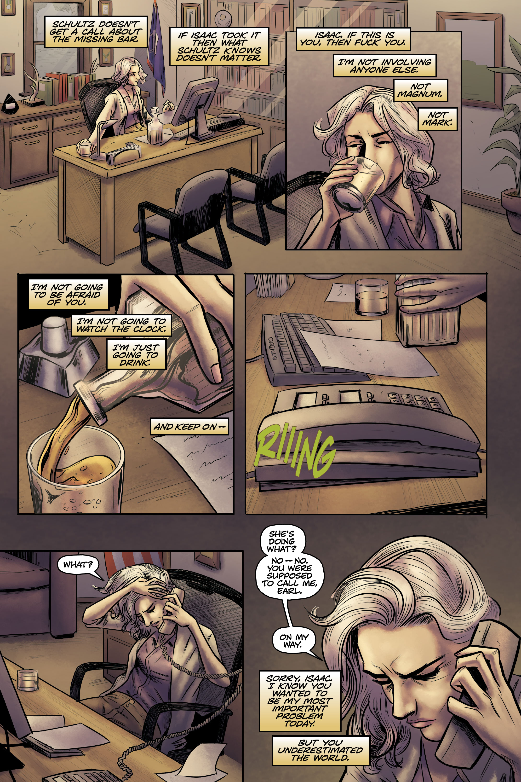 Read online Postal: The Complete Collection comic -  Issue # TPB (Part 2) - 29