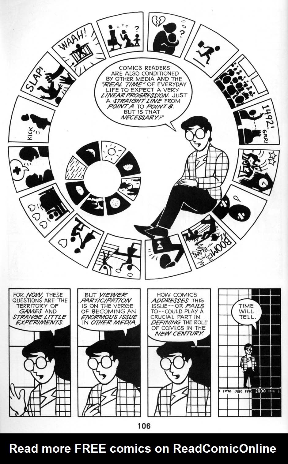 Read online Understanding Comics comic -  Issue # TPB (Part 2) - 12