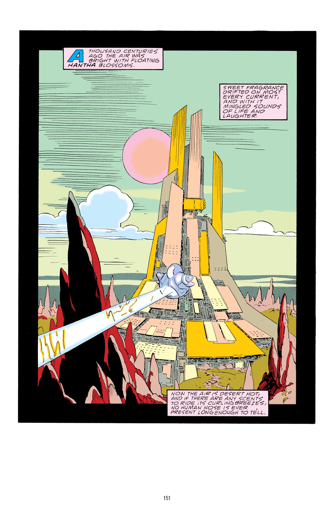 Read online The DC Universe by Mike Mignola comic -  Issue # TPB - 148