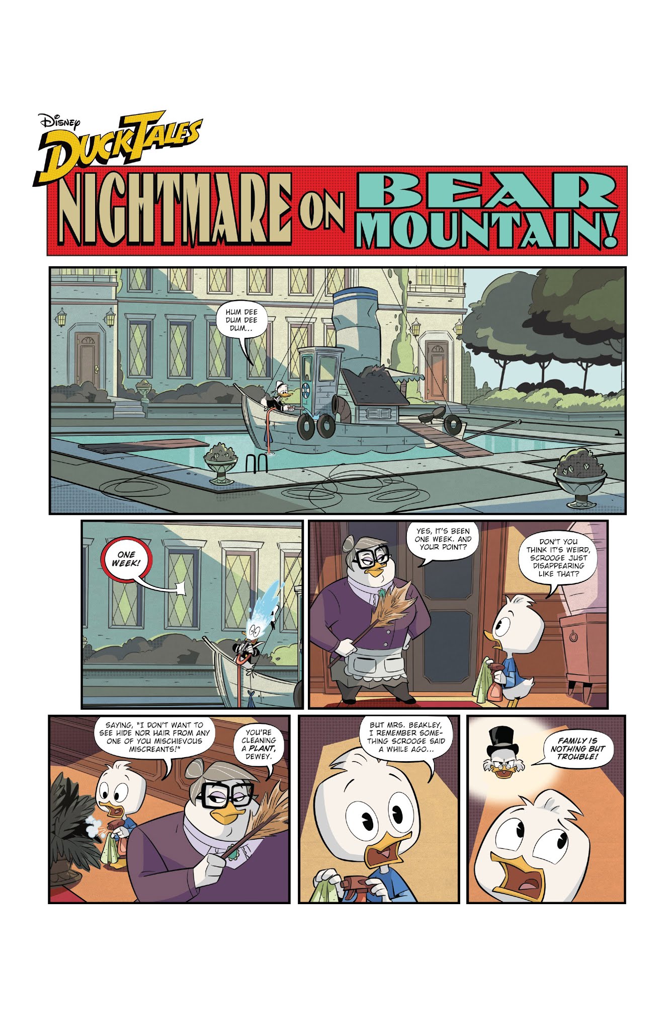 Read online Ducktales (2017) comic -  Issue #11 - 13