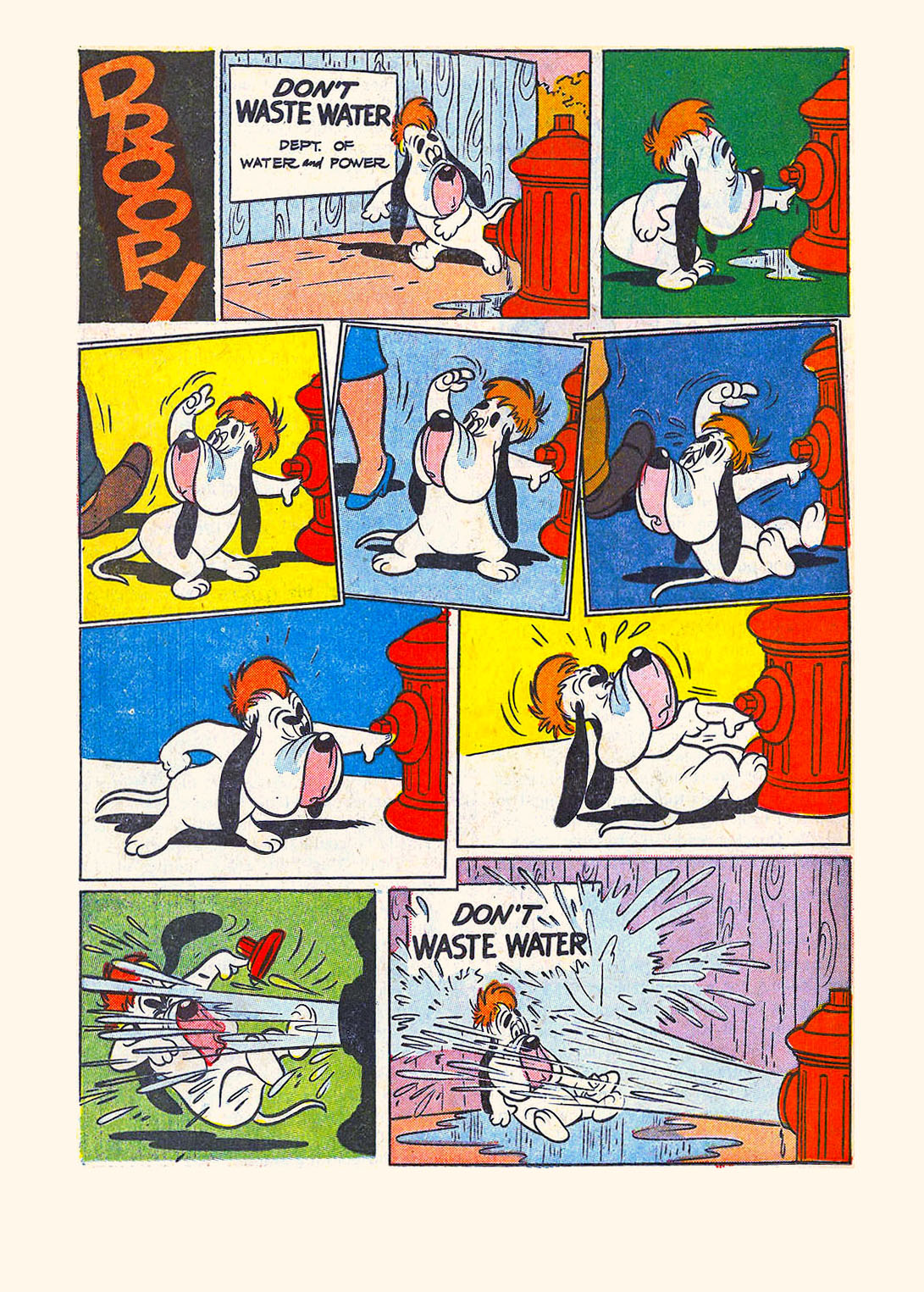 Read online Tom and Jerry comic -  Issue #229 - 18