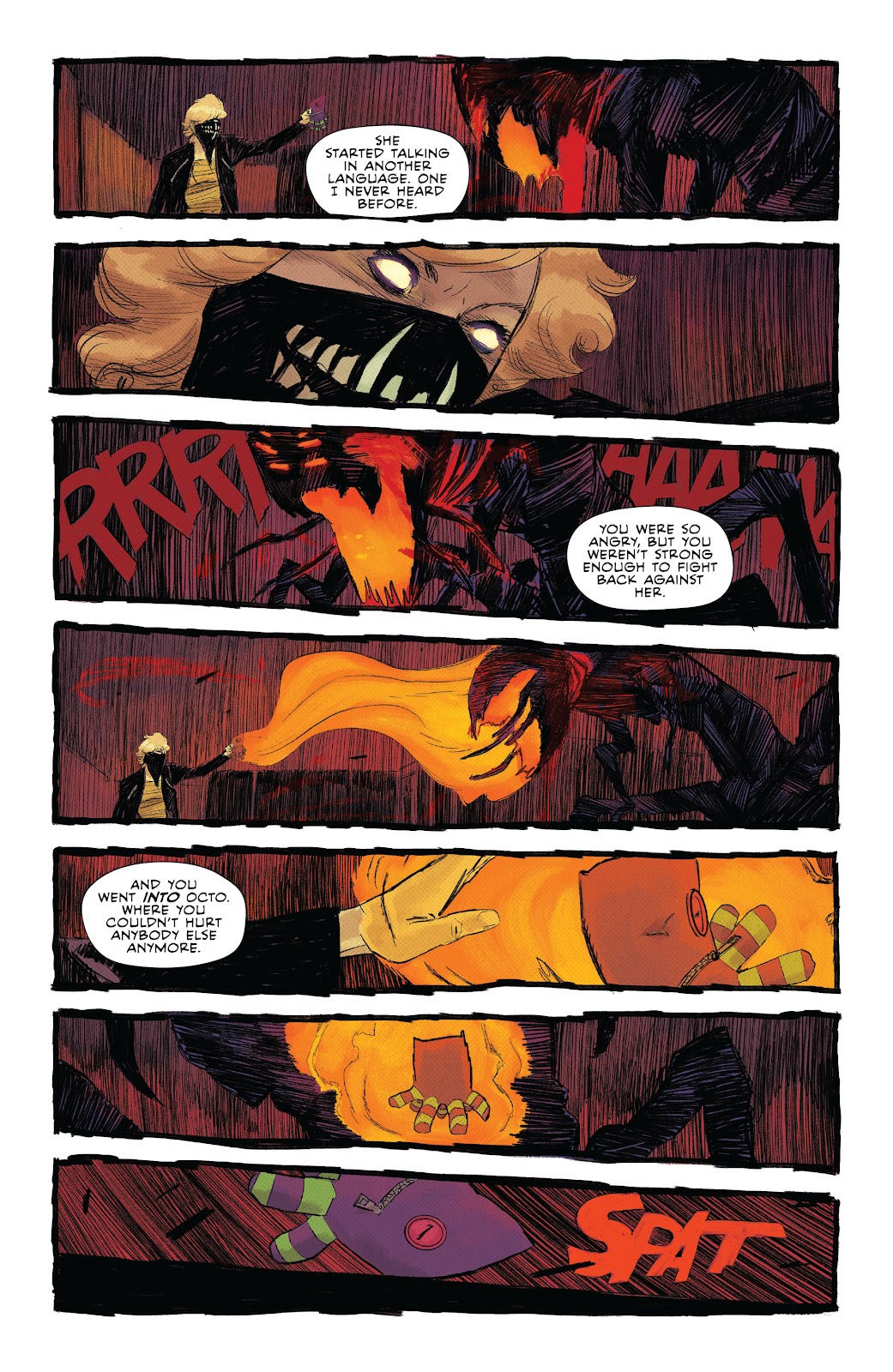 Something is Killing the Children issue 19 - Page 23