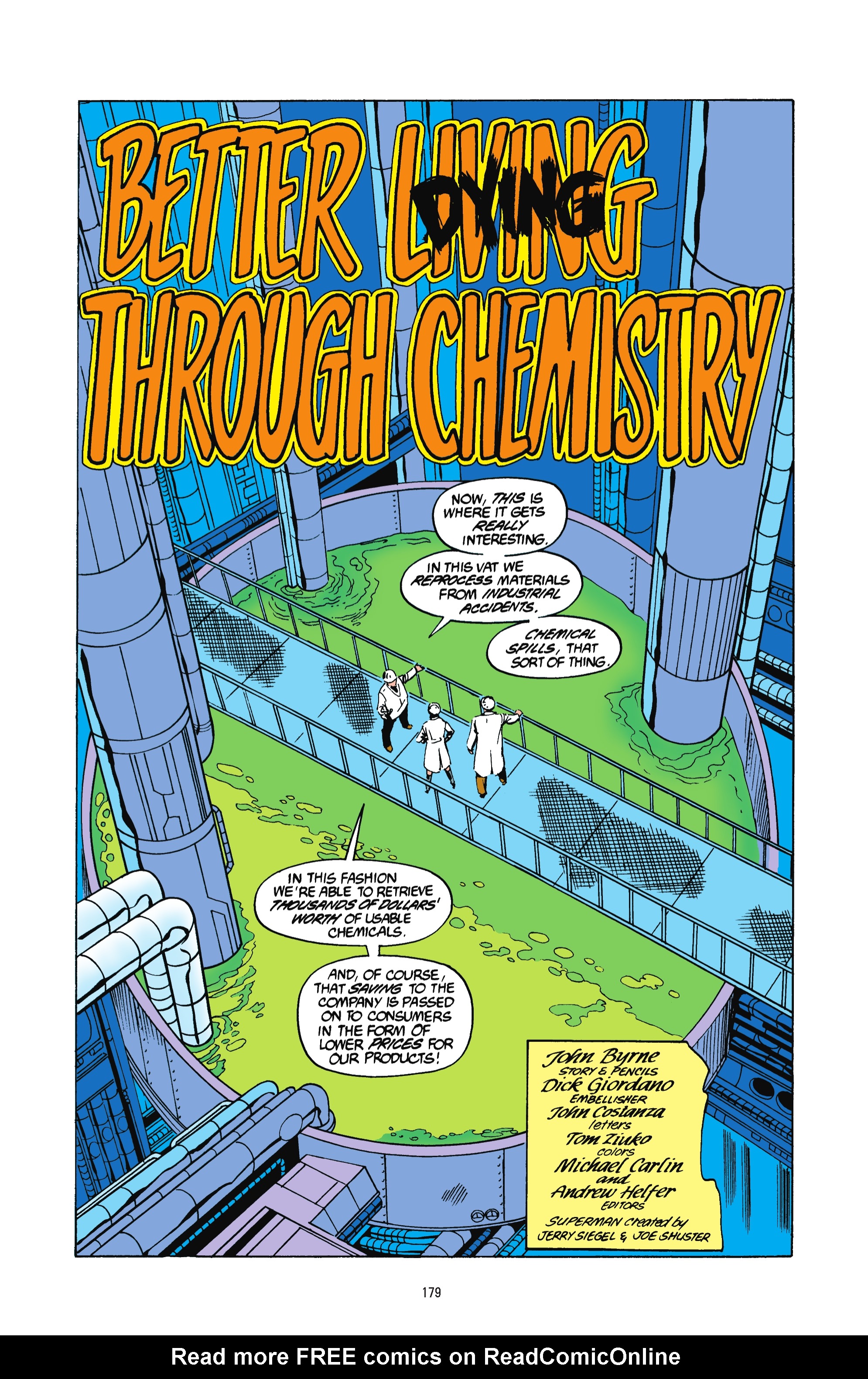 Read online Superman: The Man of Steel (2020) comic -  Issue # TPB 2 (Part 2) - 76