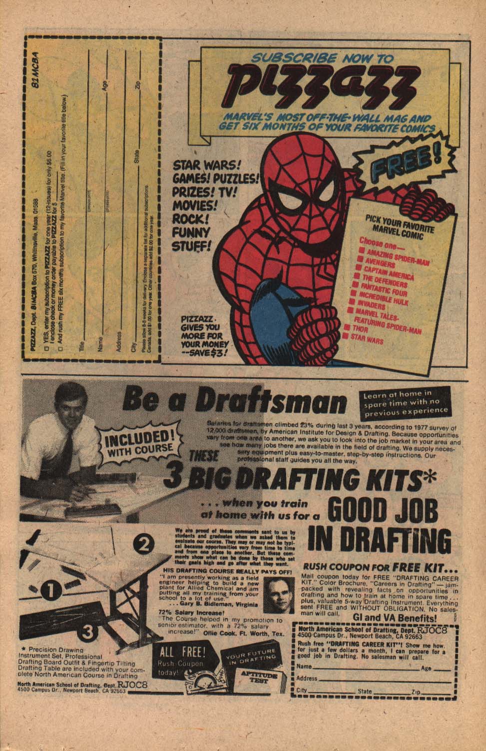 Read online Marvel Team-Up (1972) comic -  Issue #80 - 22
