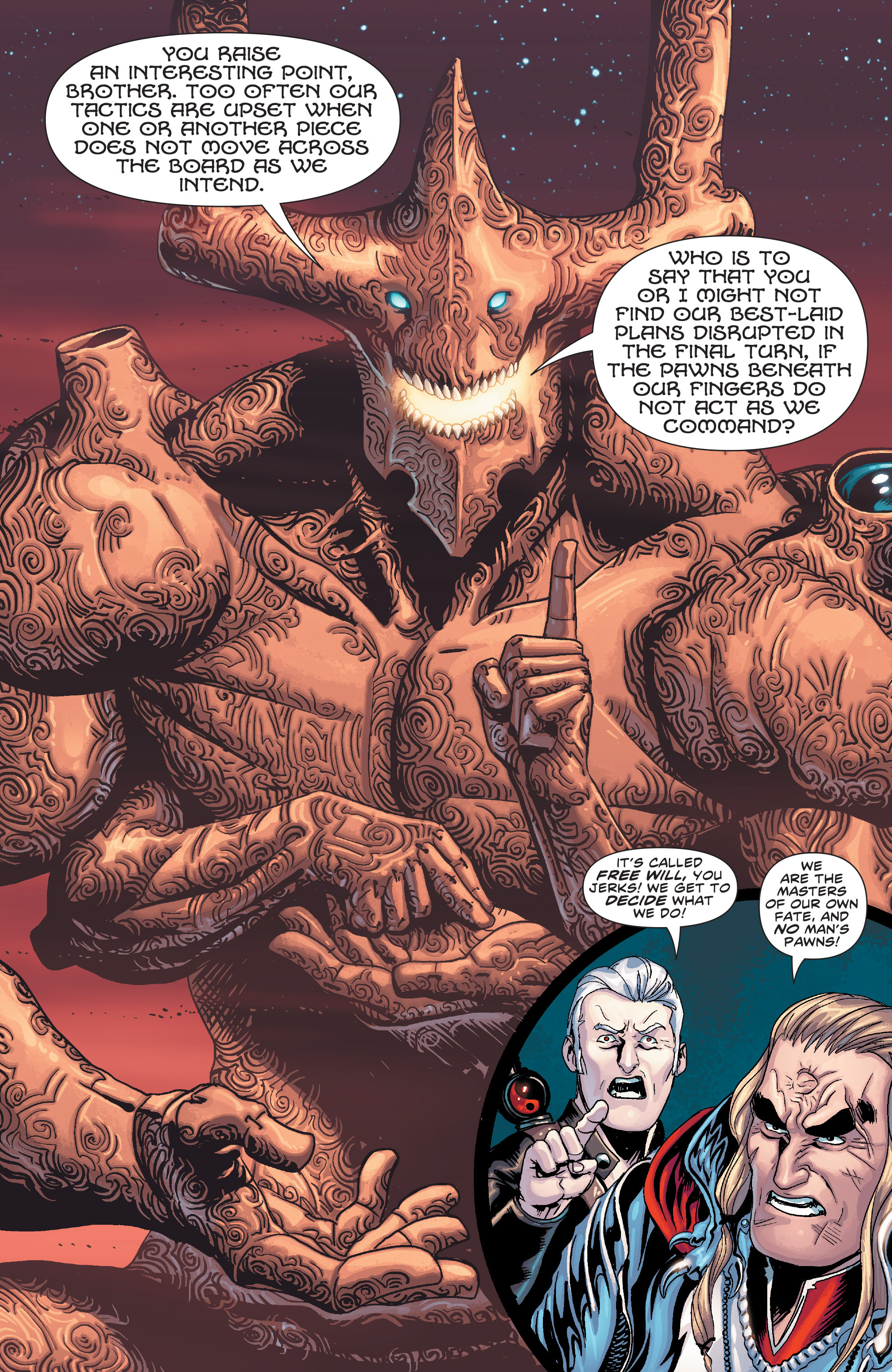 Read online Elric: The Balance Lost comic -  Issue # TPB 3 - 39