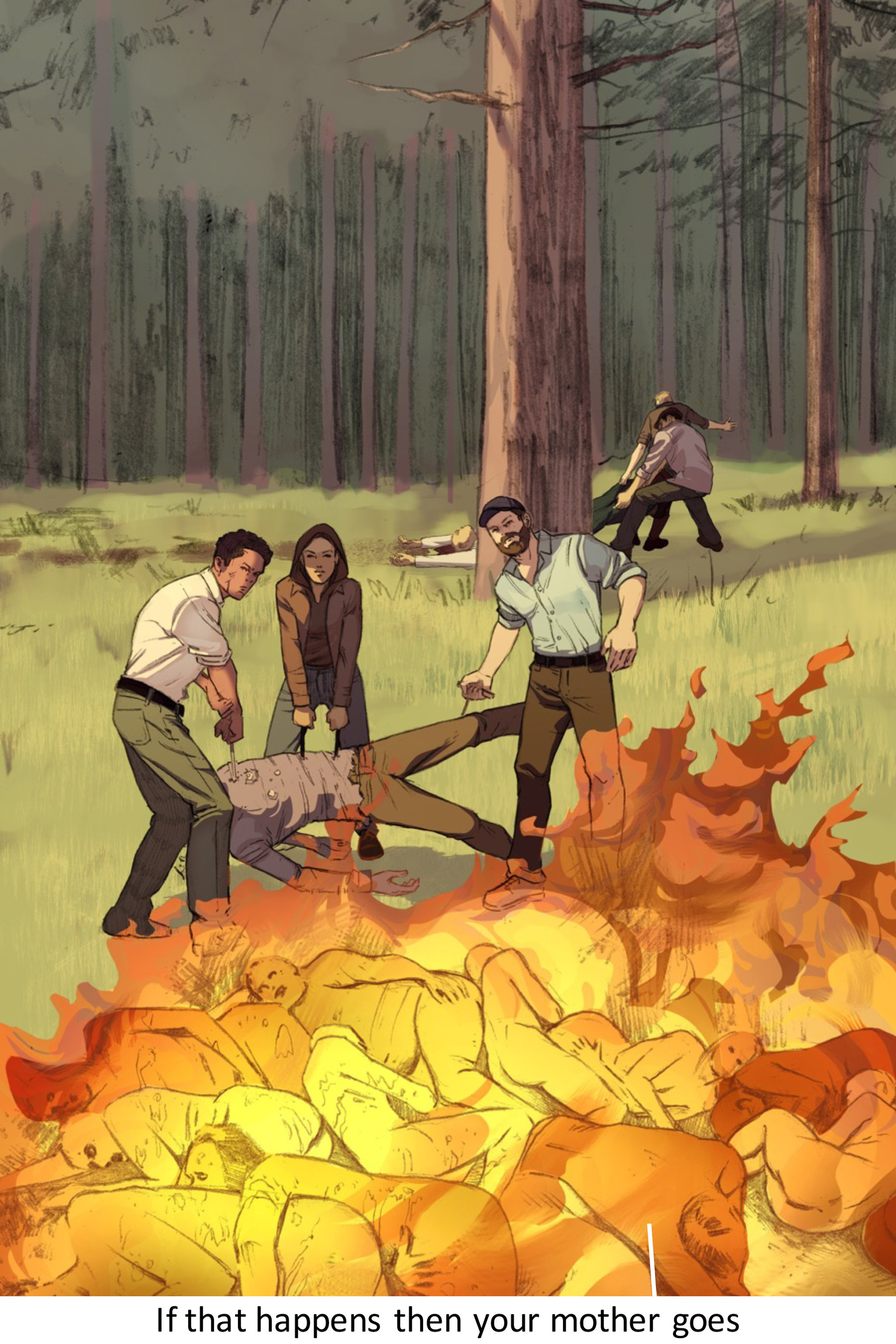 Read online Soul comic -  Issue #4 - 67