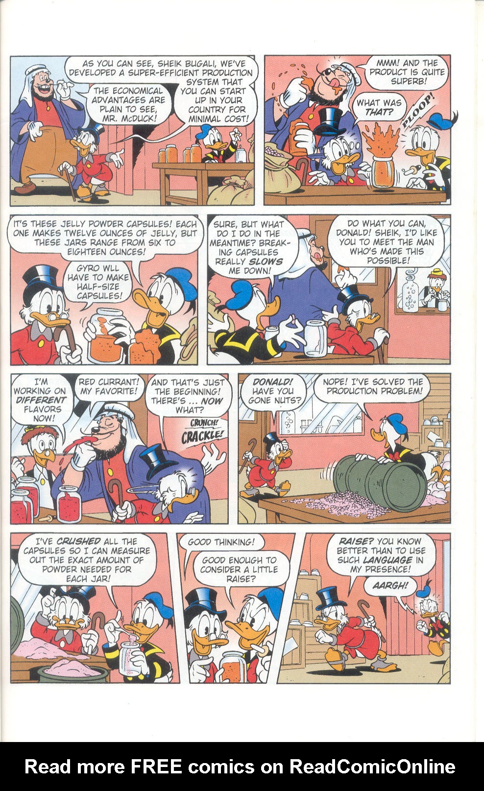 Read online Uncle Scrooge (1953) comic -  Issue #310 - 37