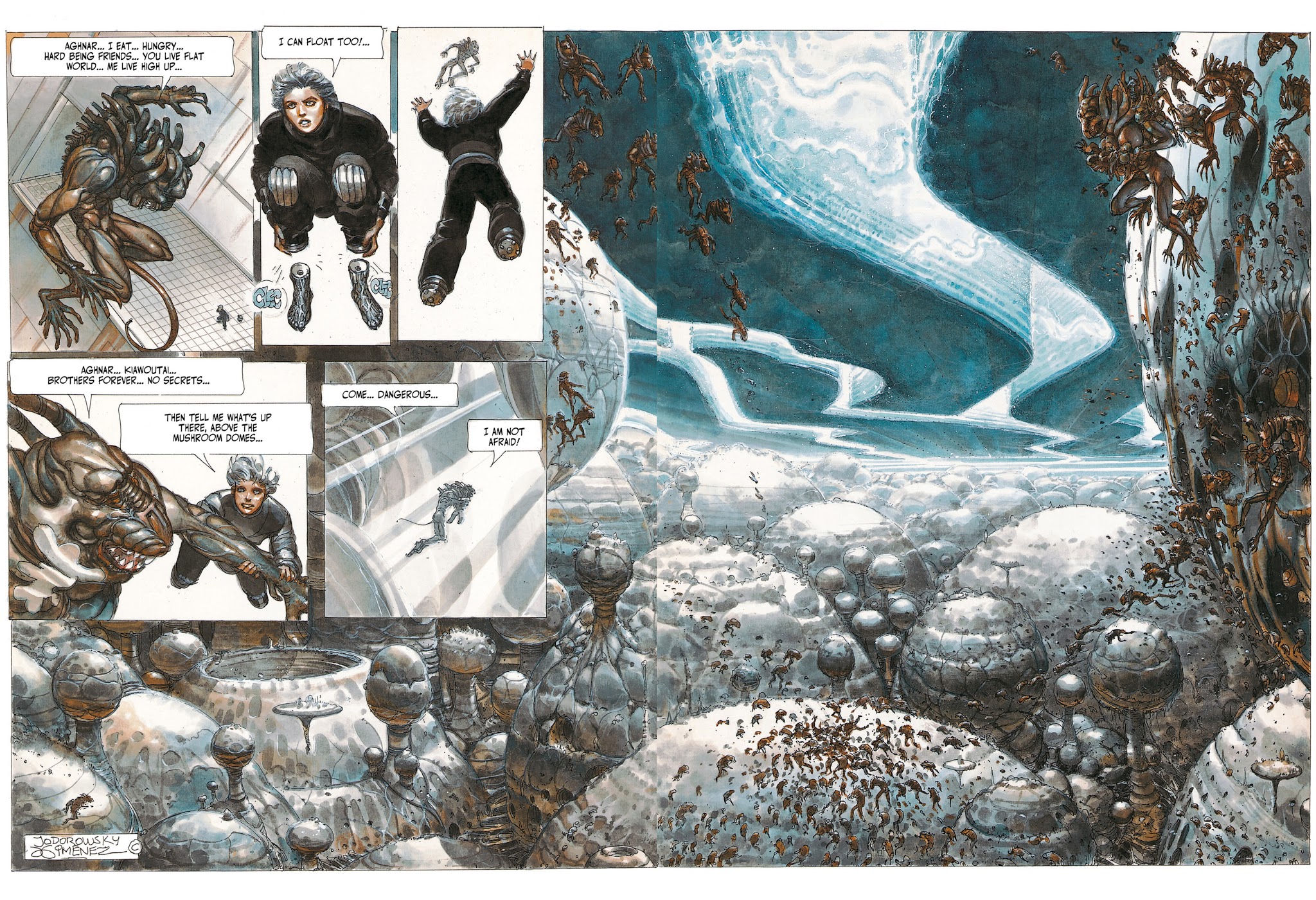 Read online The Metabarons (2015) comic -  Issue #3 - 45