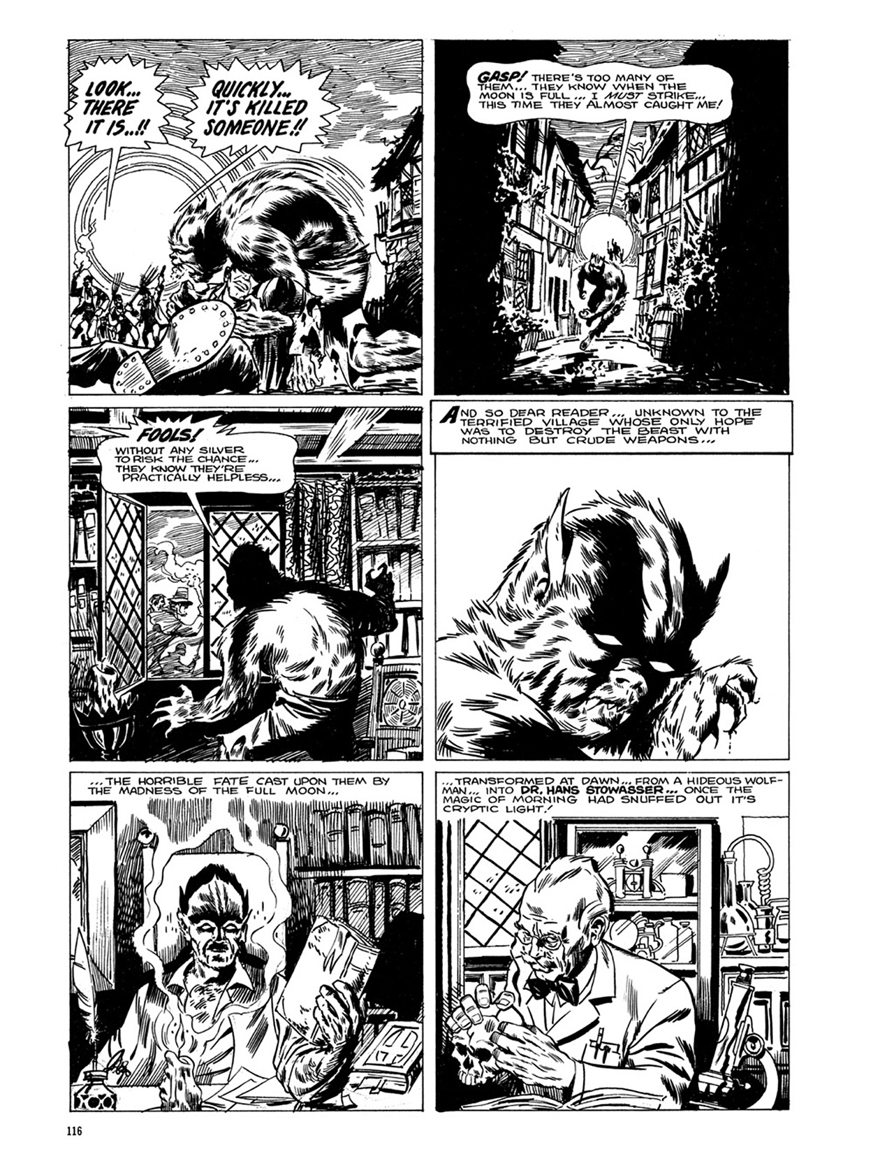 Read online Creepy Archives comic -  Issue # TPB 5 (Part 2) - 18