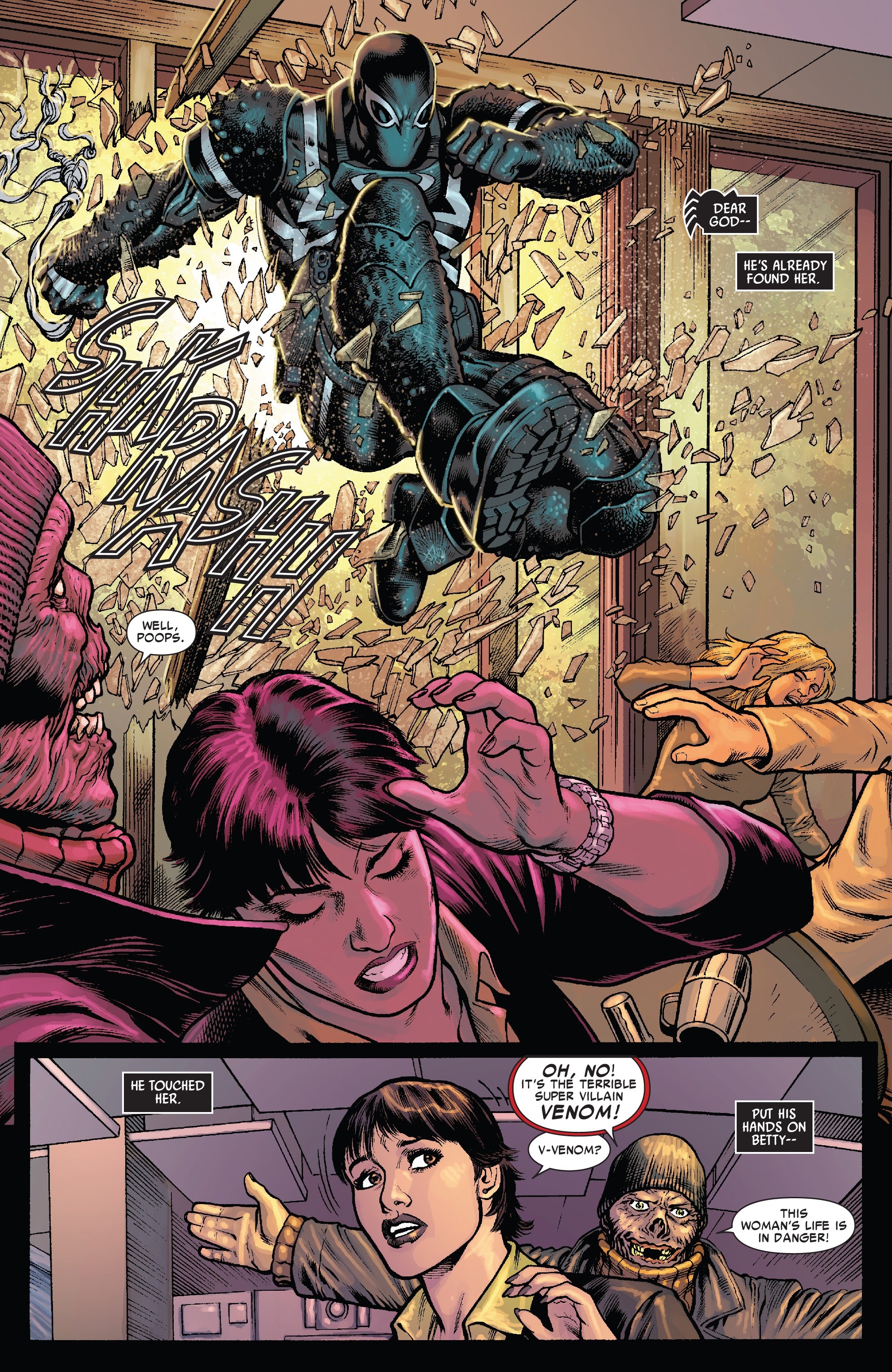 Read online Venom By Rick Remender: The Complete Collection comic -  Issue # TPB 2 (Part 3) - 8