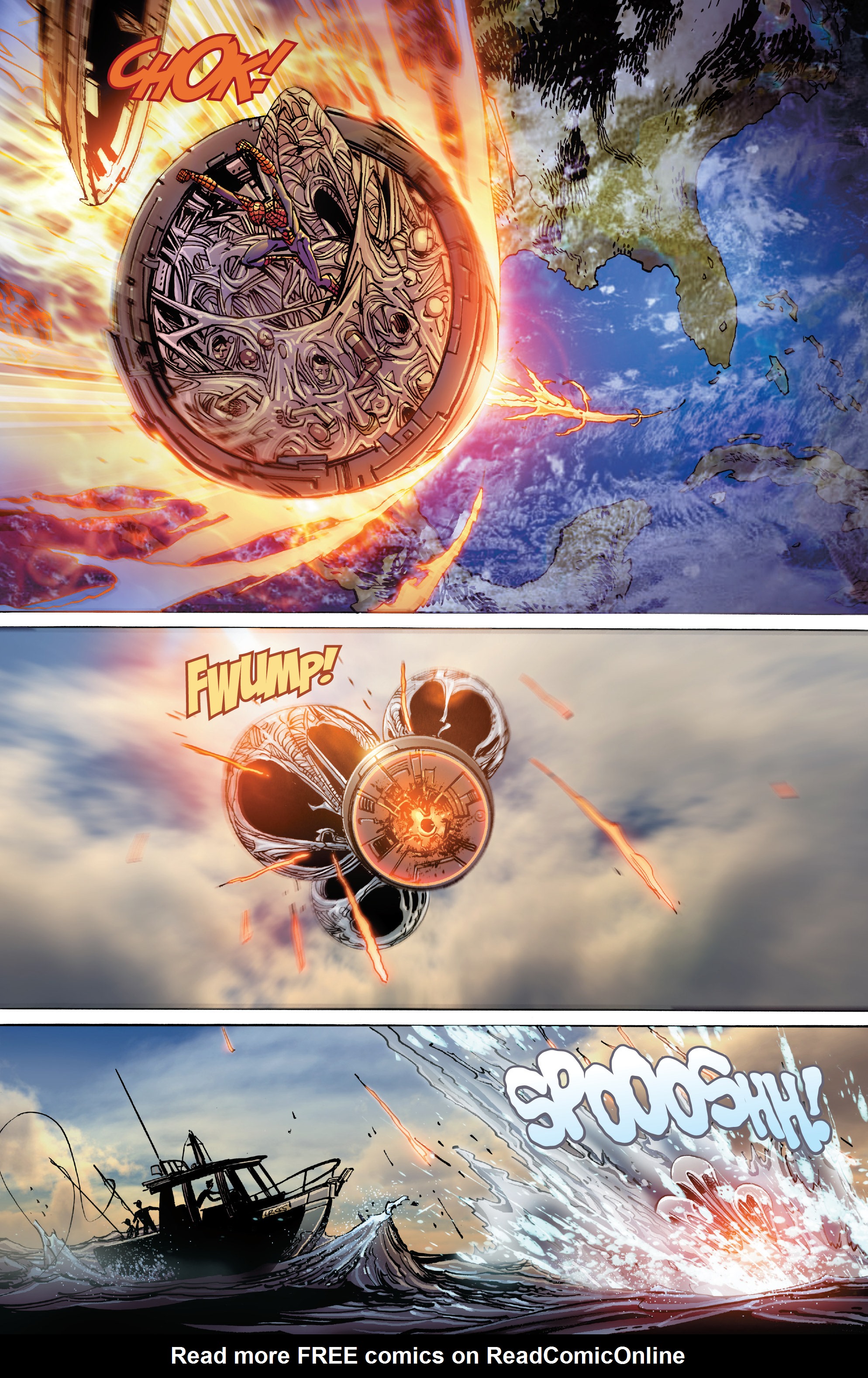 Read online Amazing Spider-Man: Big Time - The Complete Collection comic -  Issue # TPB 3 (Part 2) - 40