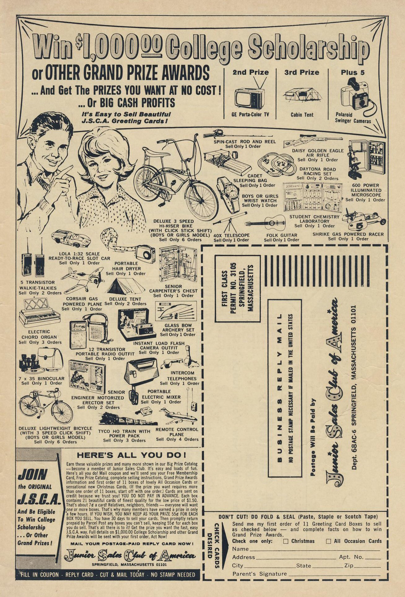 Read online Archie's Joke Book Magazine comic -  Issue #127 - 35
