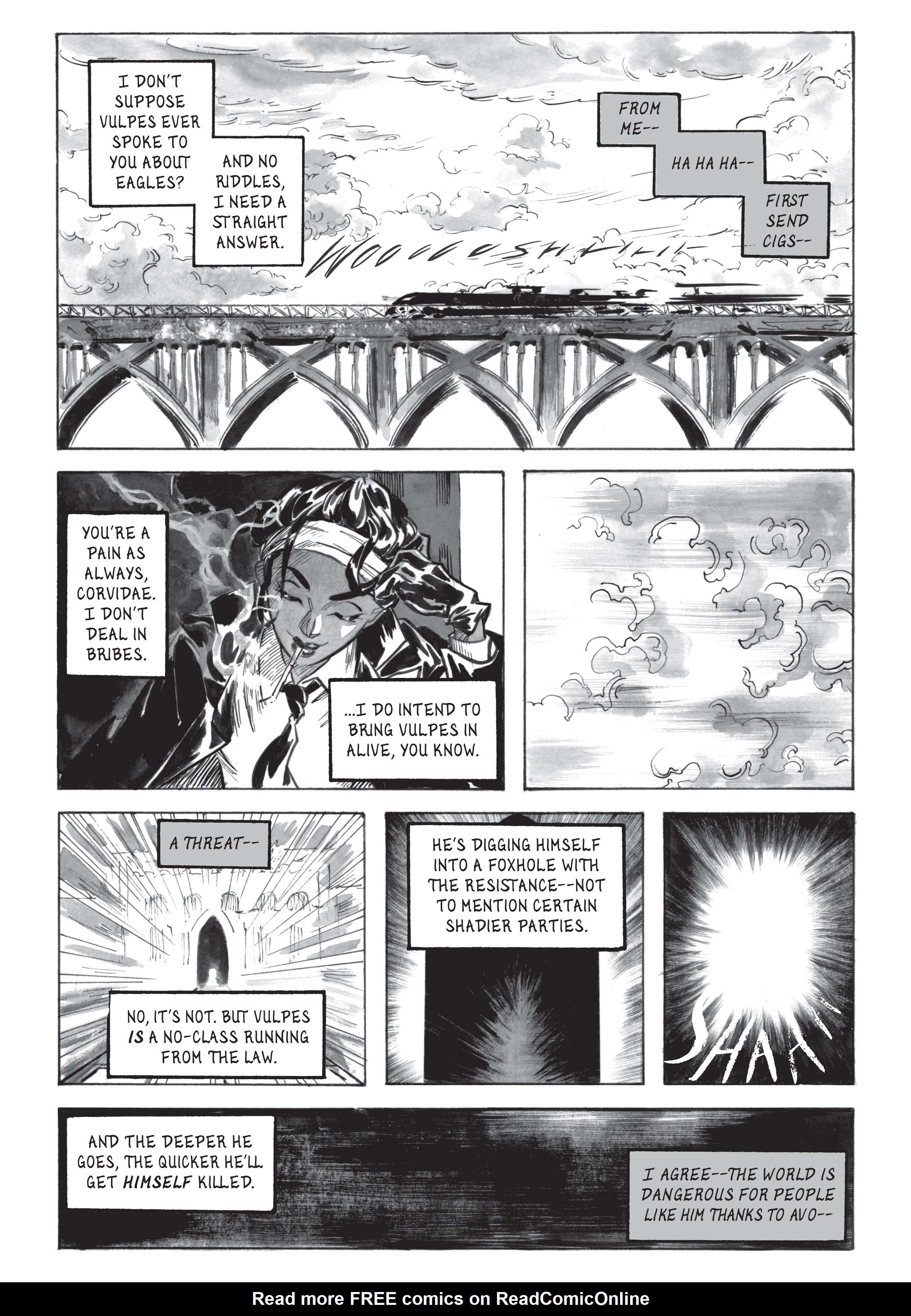 Read online Eighty Days comic -  Issue # TPB (Part 2) - 8
