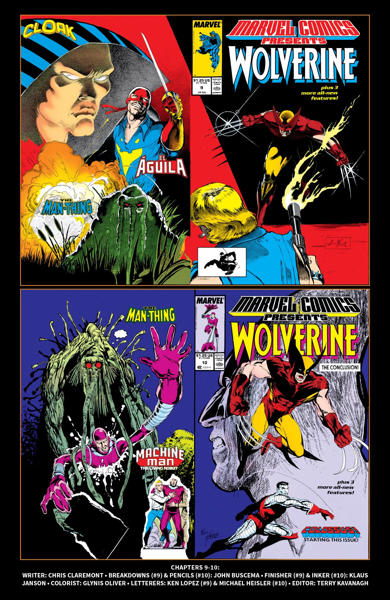 Read online Wolverine Epic Collection: Blood Debt comic -  Issue #Wolverine Epic Collection TPB 1 (Part 5) - 68