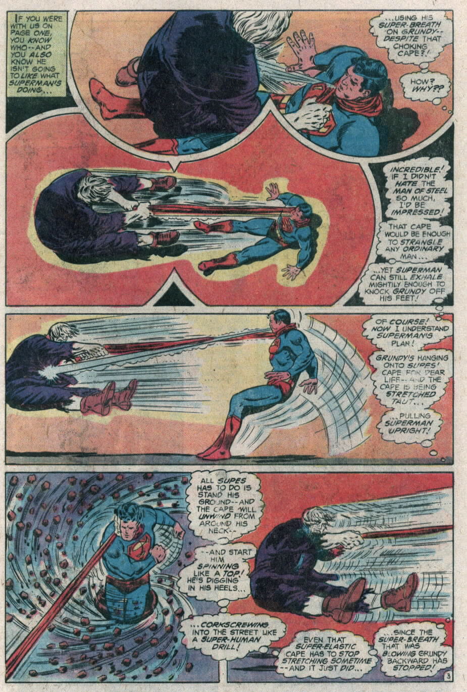 Read online Superman (1939) comic -  Issue #320 - 4