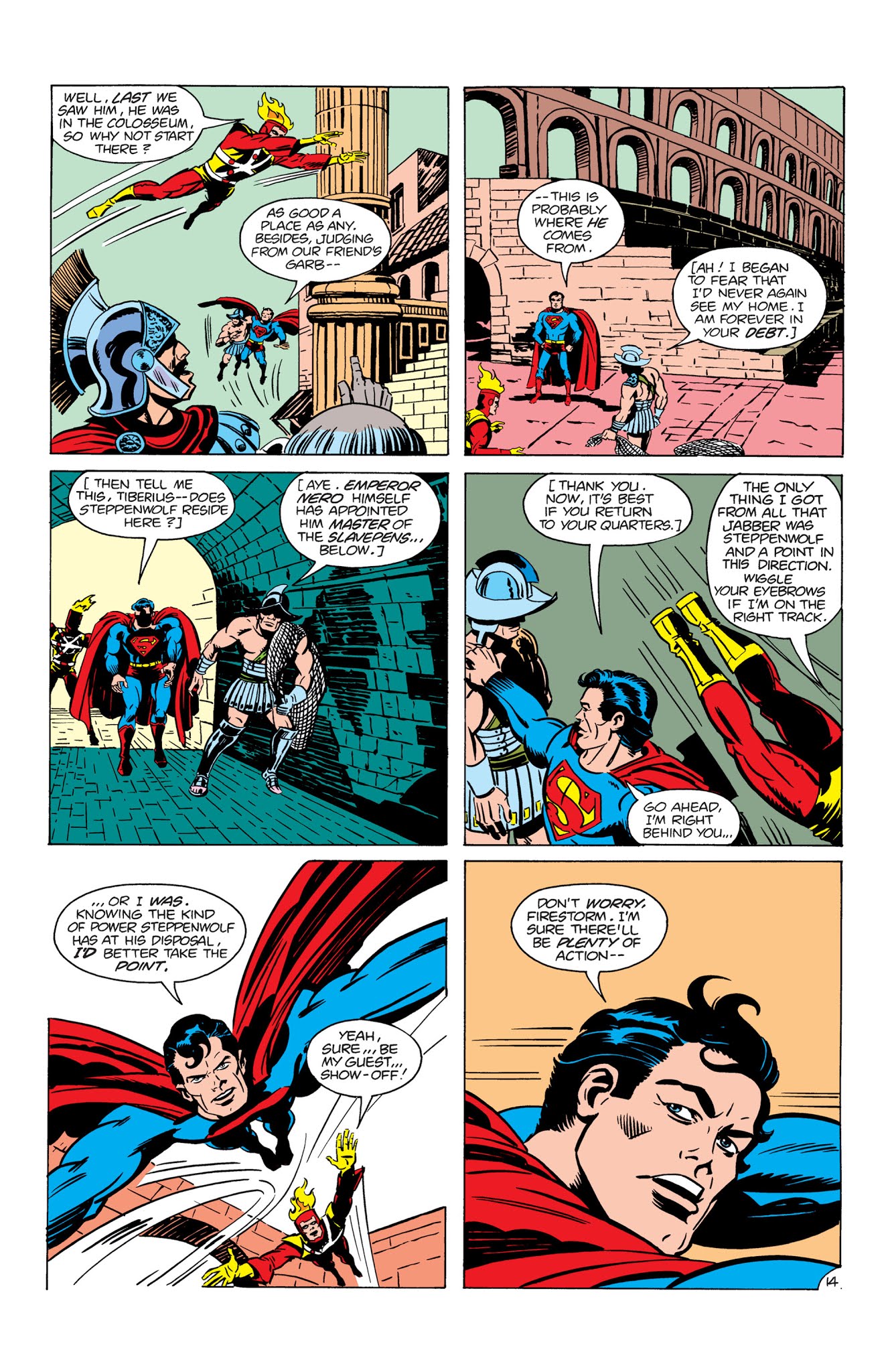 Read online Super Powers by Jack Kirby comic -  Issue # TPB (Part 3) - 10