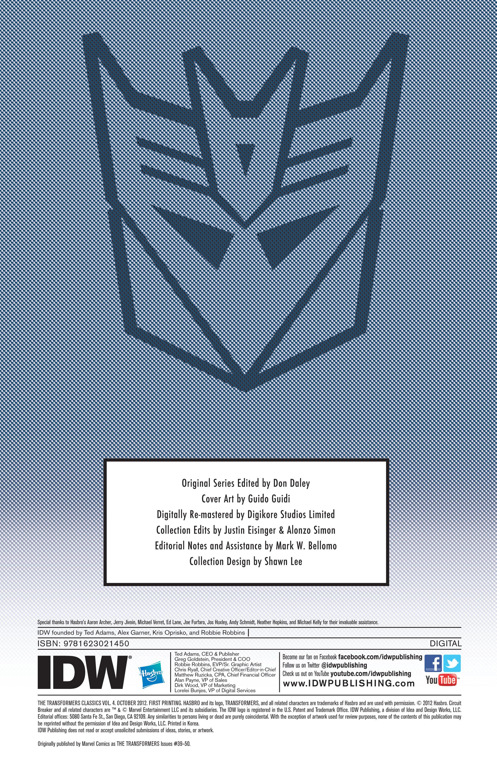 Read online The Transformers Classics comic -  Issue # TPB 4 - 3