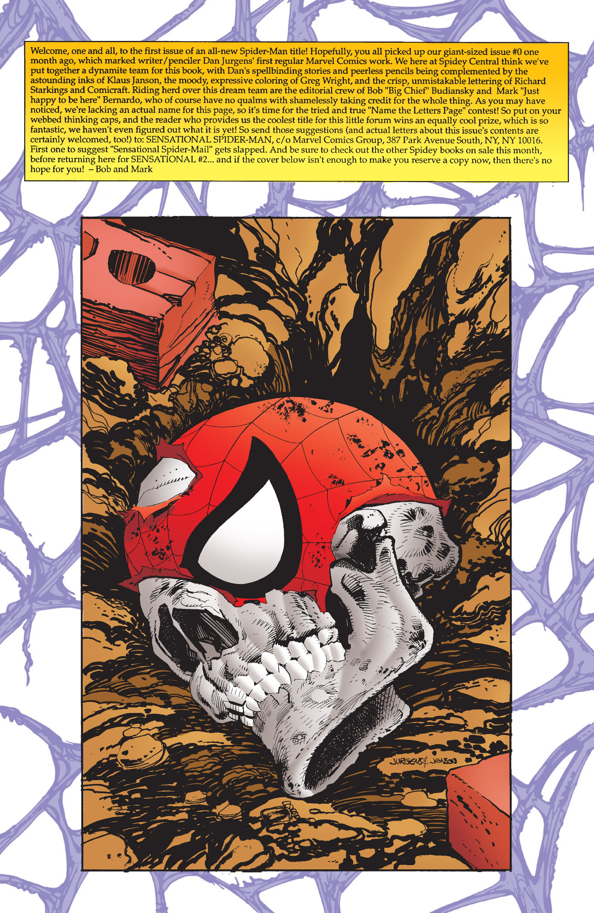 Read online The Amazing Spider-Man: The Complete Ben Reilly Epic comic -  Issue # TPB 2 - 332