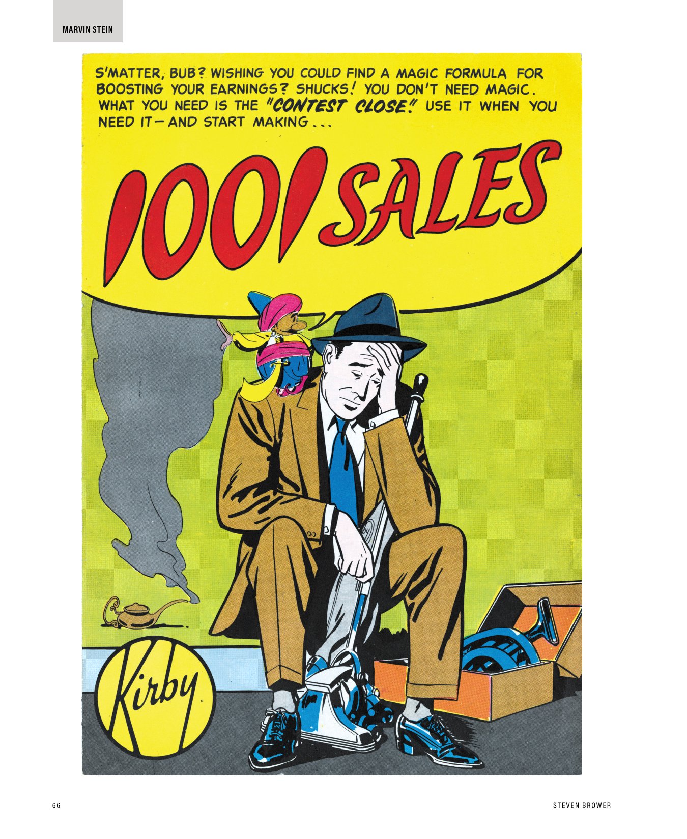 Read online Comics Ad Men comic -  Issue # TPB - 52