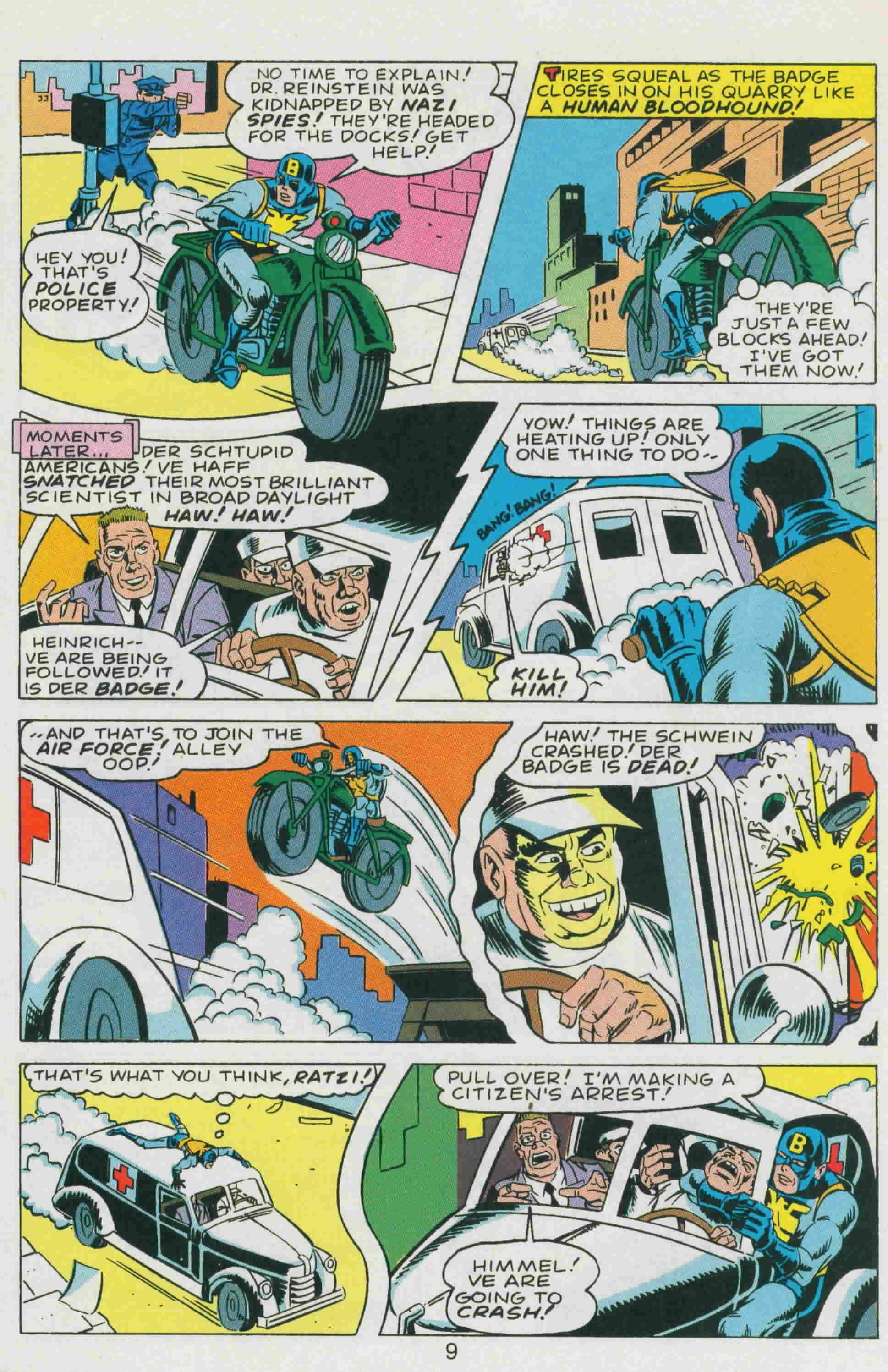 Read online Big Bang Comics comic -  Issue #4 - 11