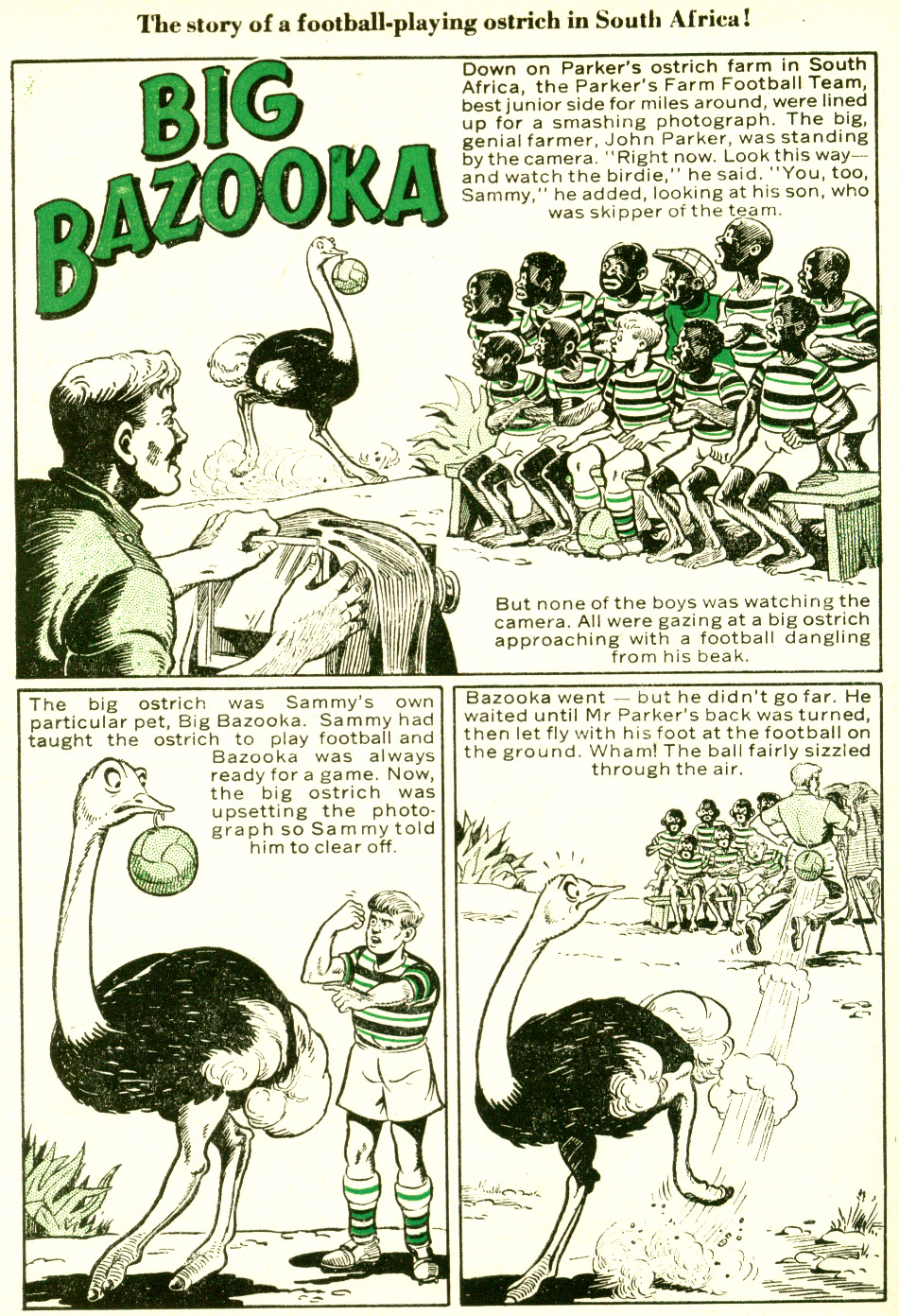 Read online The Beano Book (Annual) comic -  Issue #1961 - 58