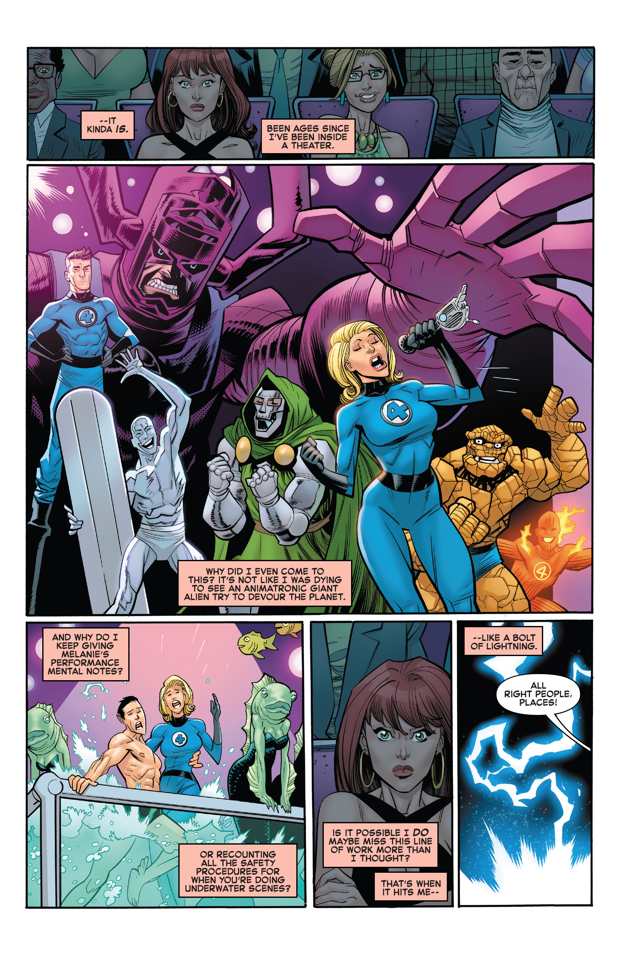 Read online The Amazing Spider-Man (2018) comic -  Issue #25 - 15