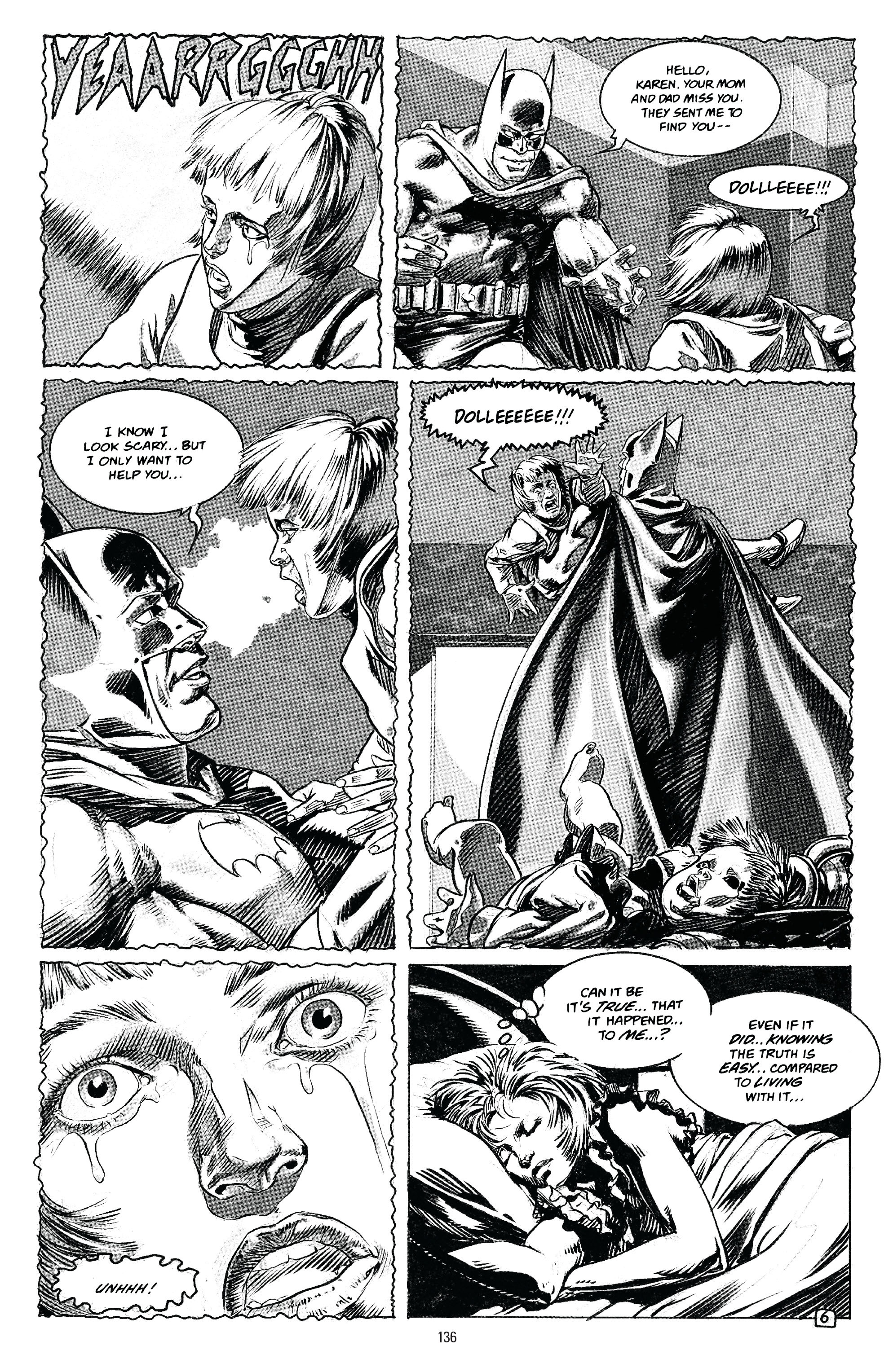Read online Batman Black and White comic -  Issue # (1996) _TPB 1 (Part 2) - 36