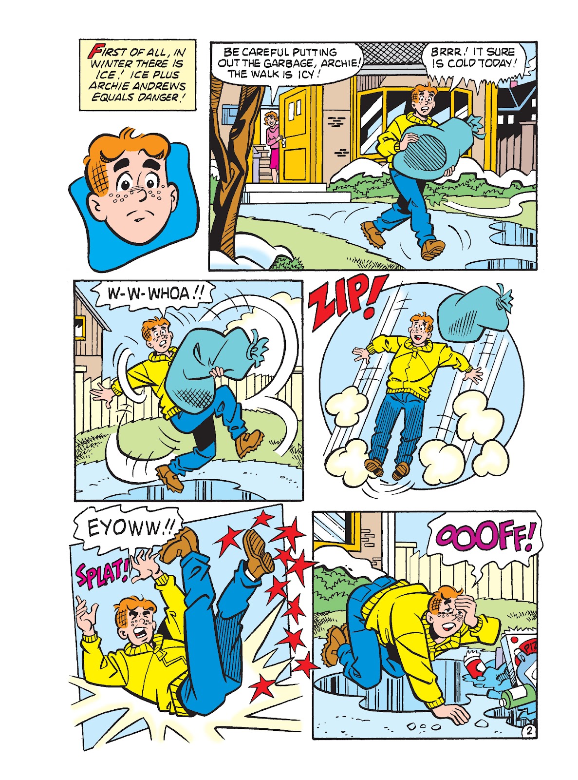 World of Archie Double Digest issue 122 - Page 103