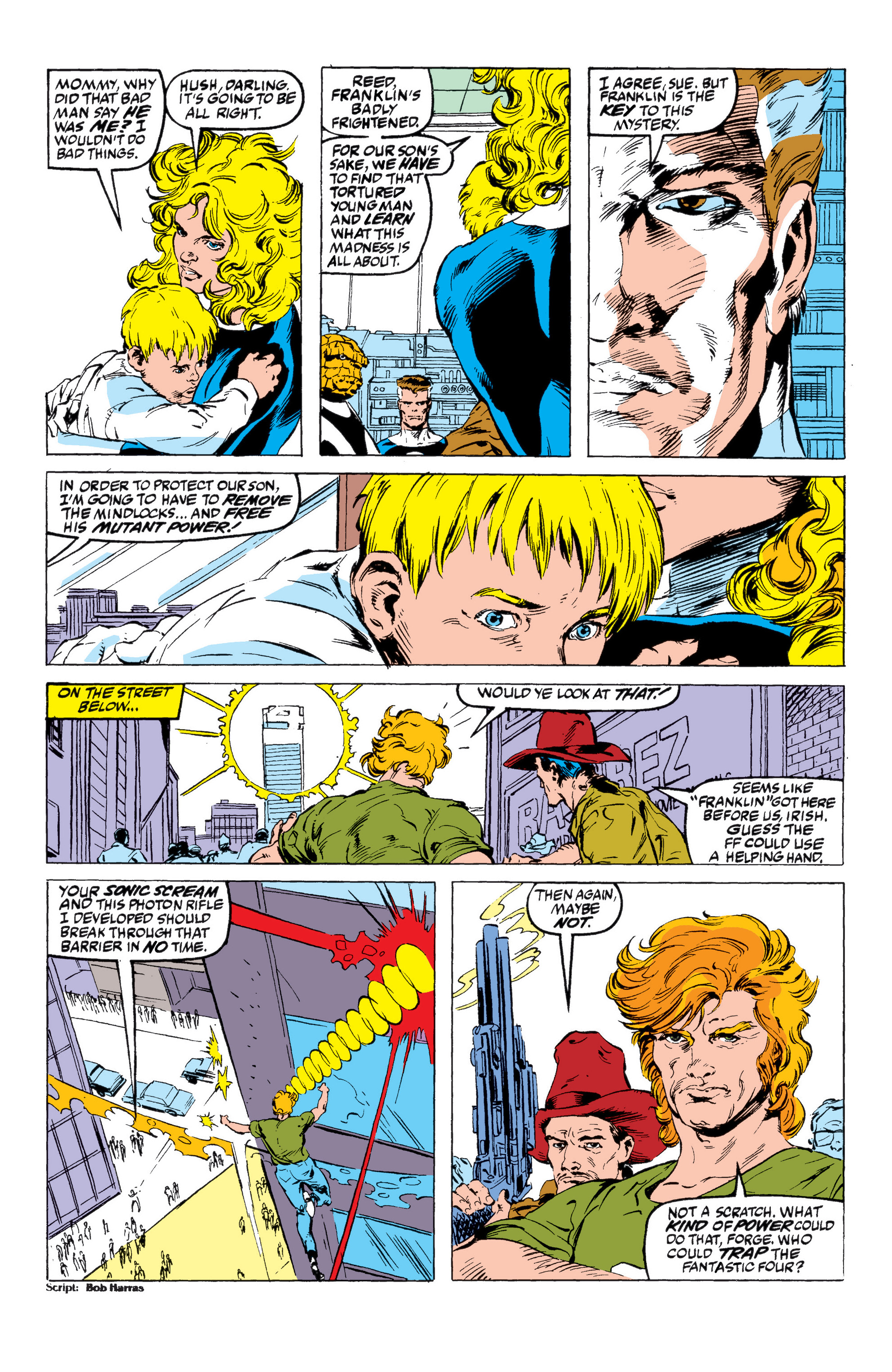 Read online Fantastic Four Epic Collection comic -  Issue # Into The Timestream (Part 4) - 25